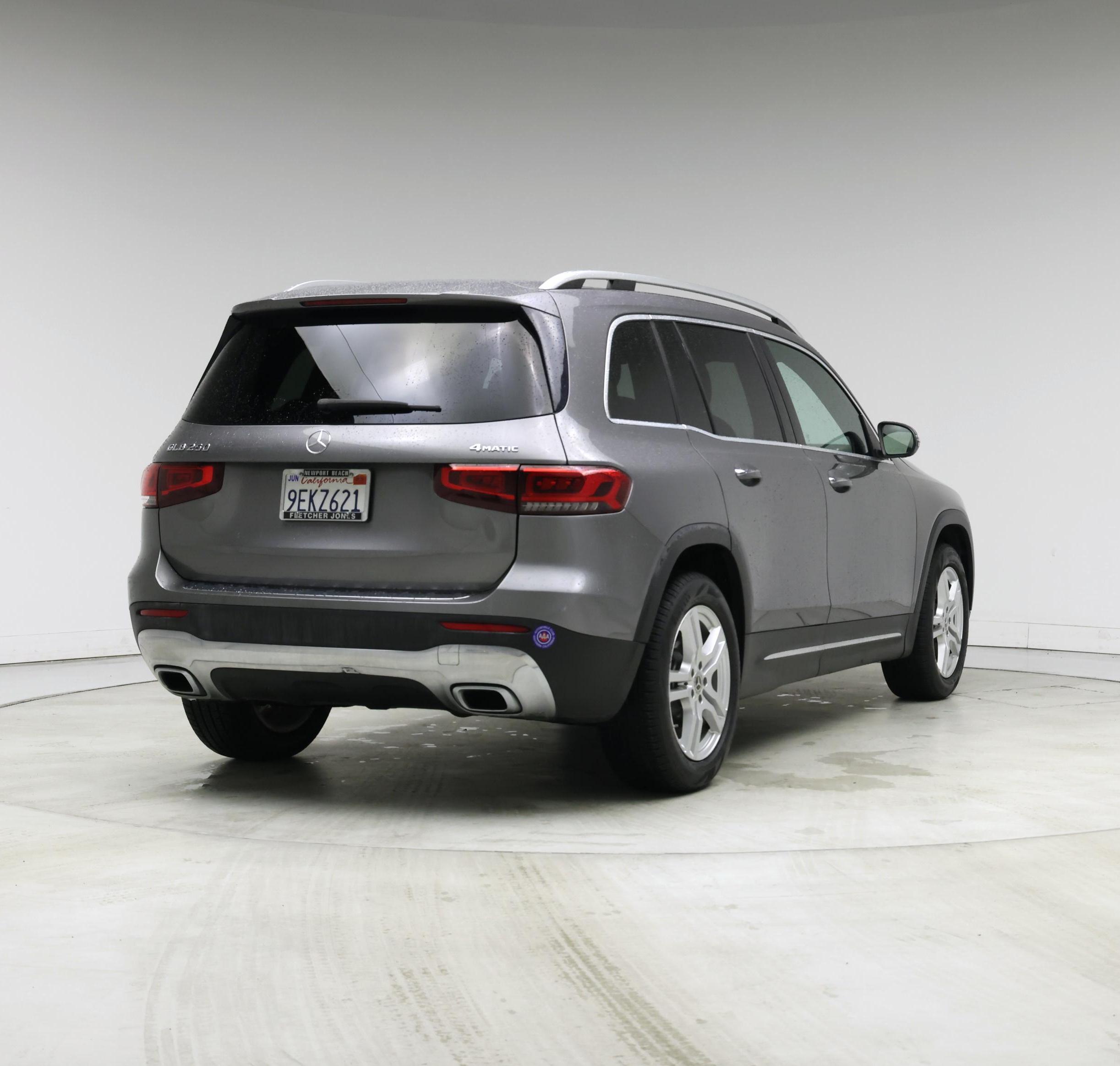 Thumbnail: 2020 Mercedes-Benz GLB - 8