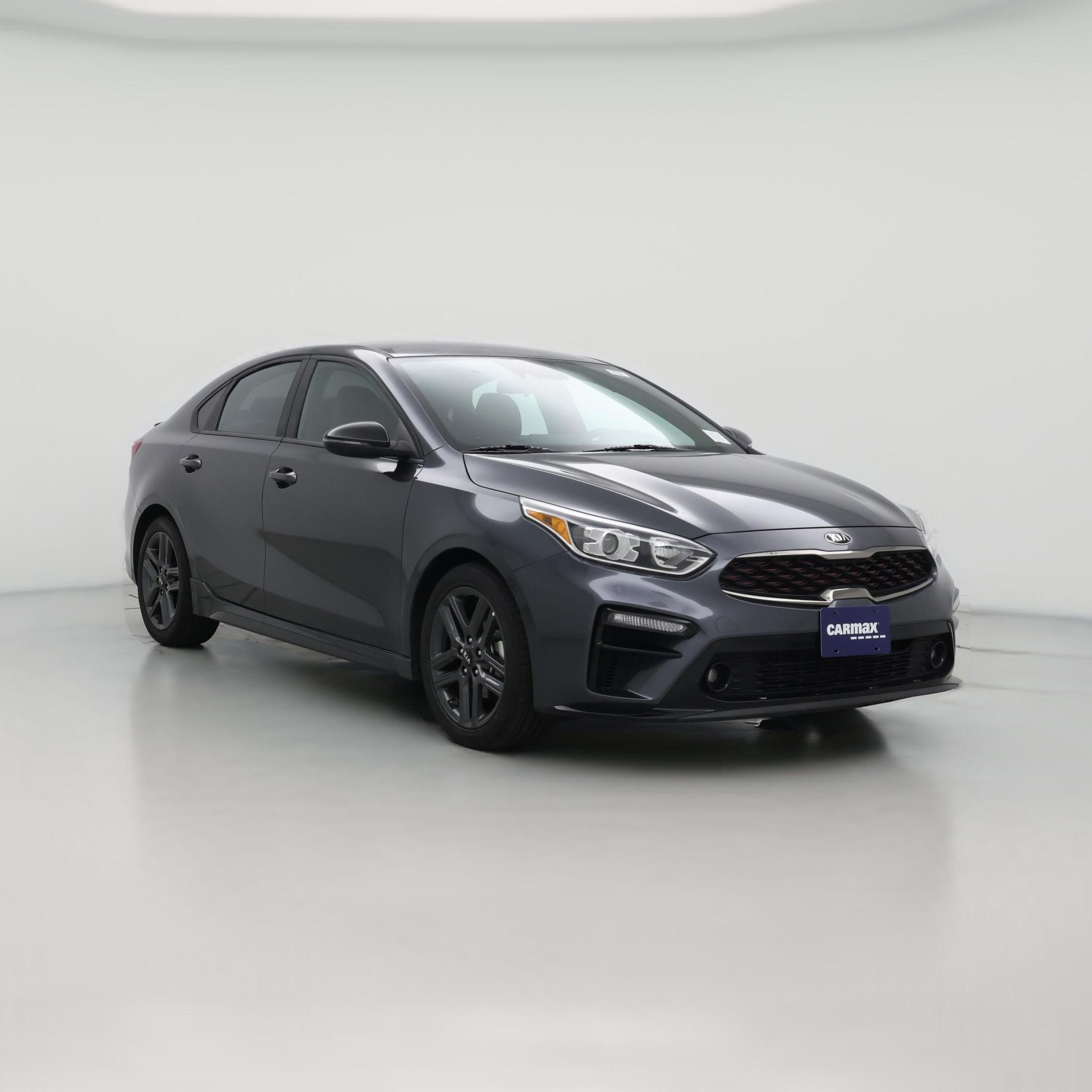 Thumbnail: 2021 Kia Forte - 1