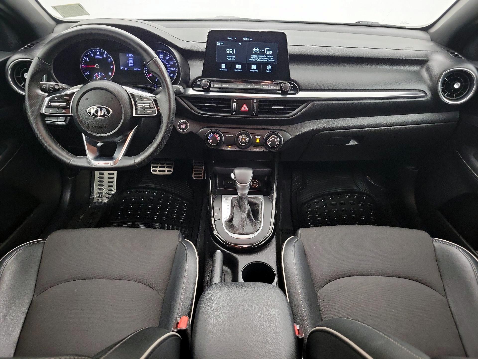 Thumbnail: 2021 Kia Forte - 9