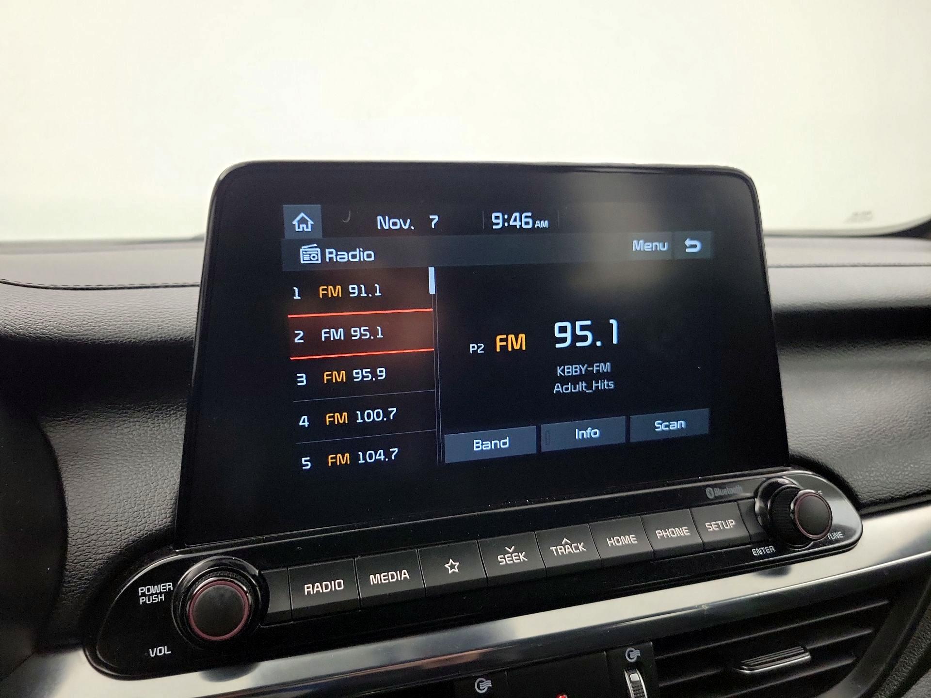 Thumbnail: 2021 Kia Forte - 15