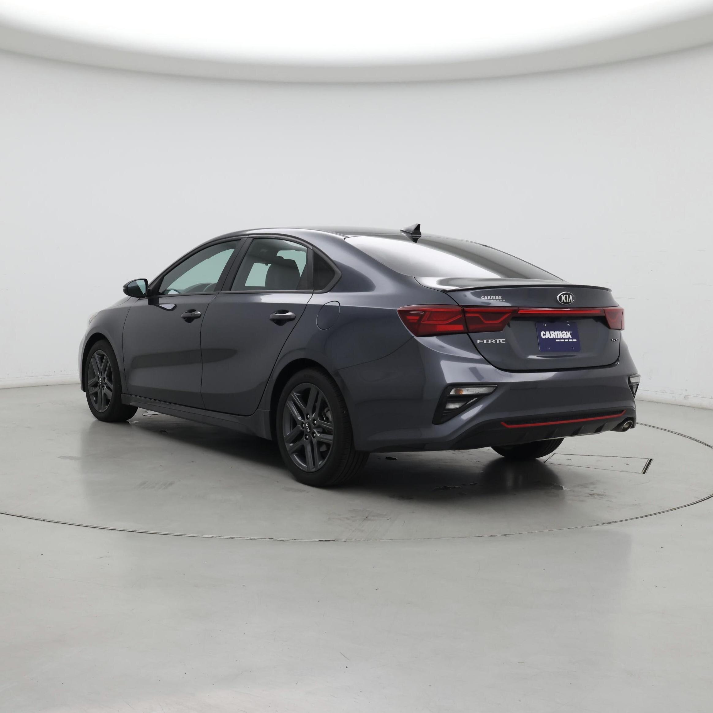 Thumbnail: 2021 Kia Forte - 2