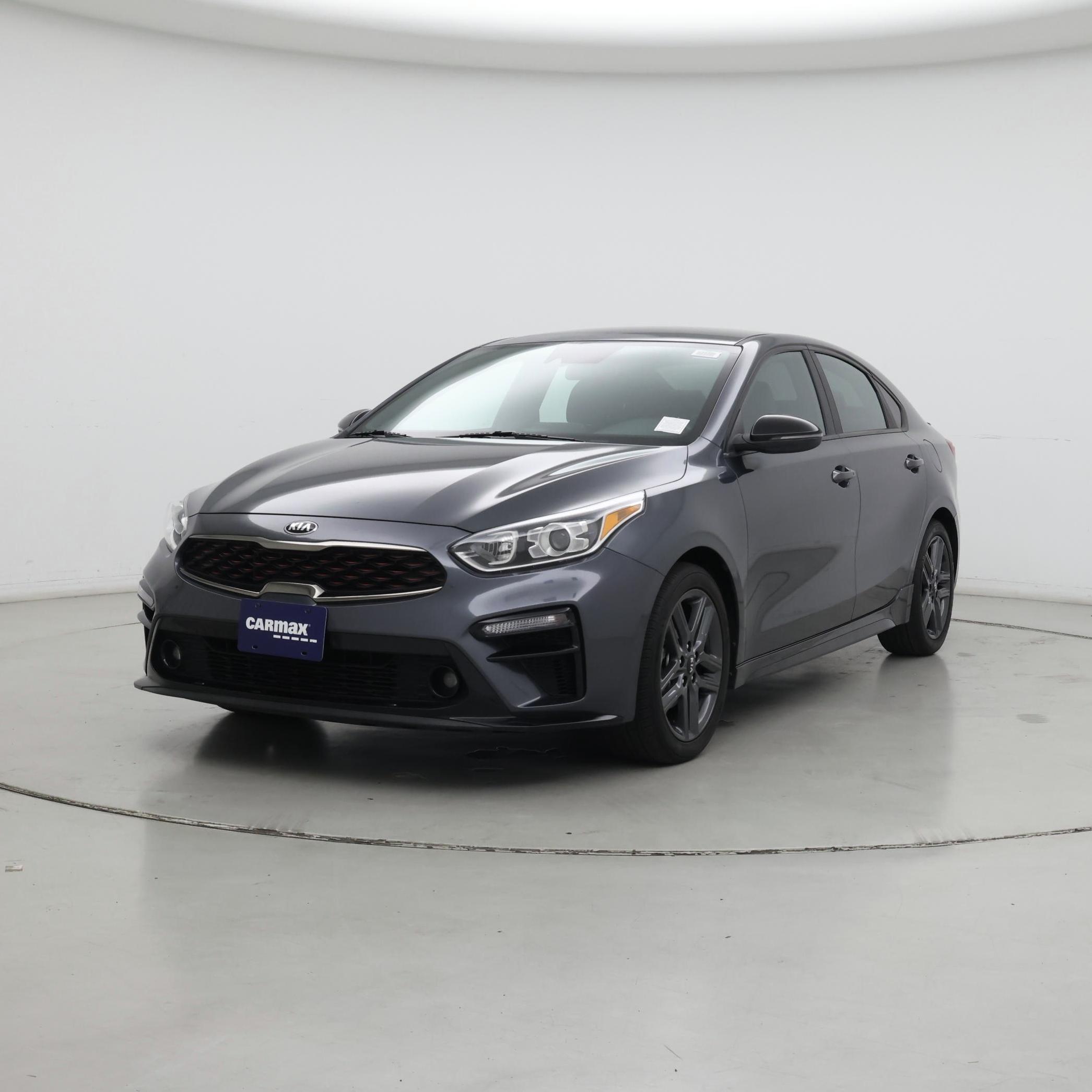 Thumbnail: 2021 Kia Forte - 4