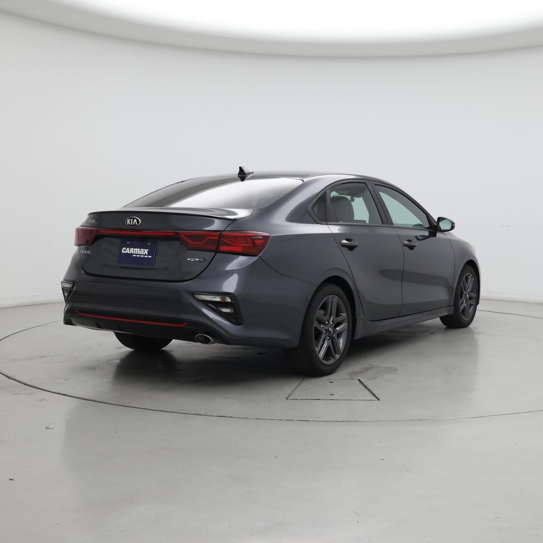 Thumbnail: 2021 Kia Forte - 8