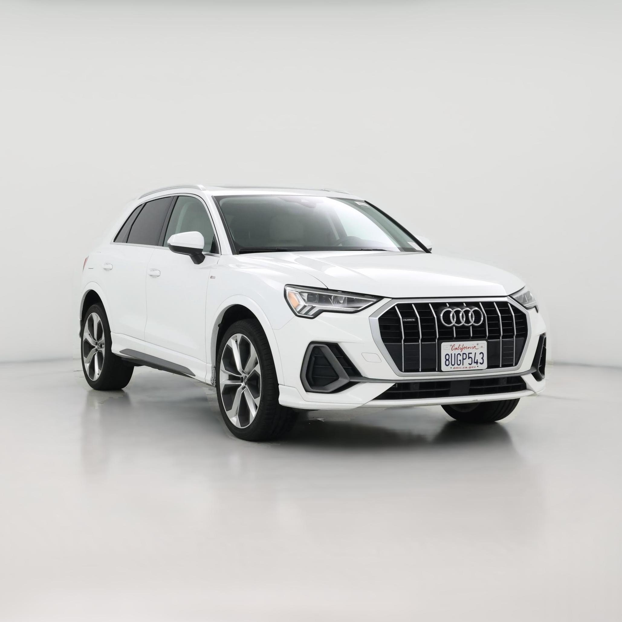 Thumbnail: 2021 Audi Q3 - 1