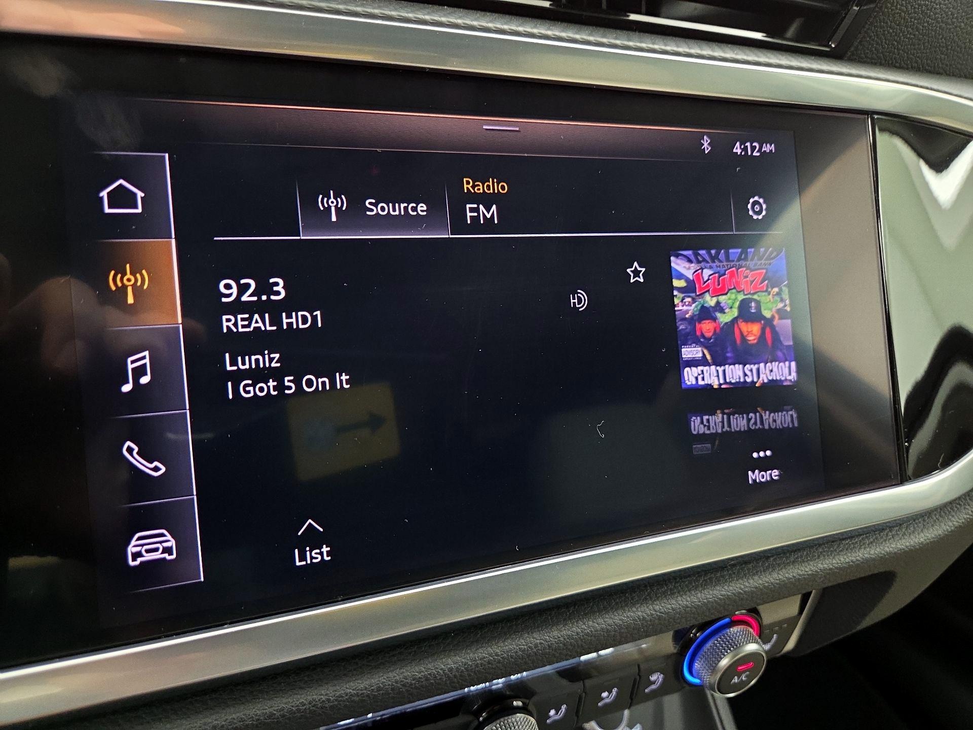 Thumbnail: 2021 Audi Q3 - 15