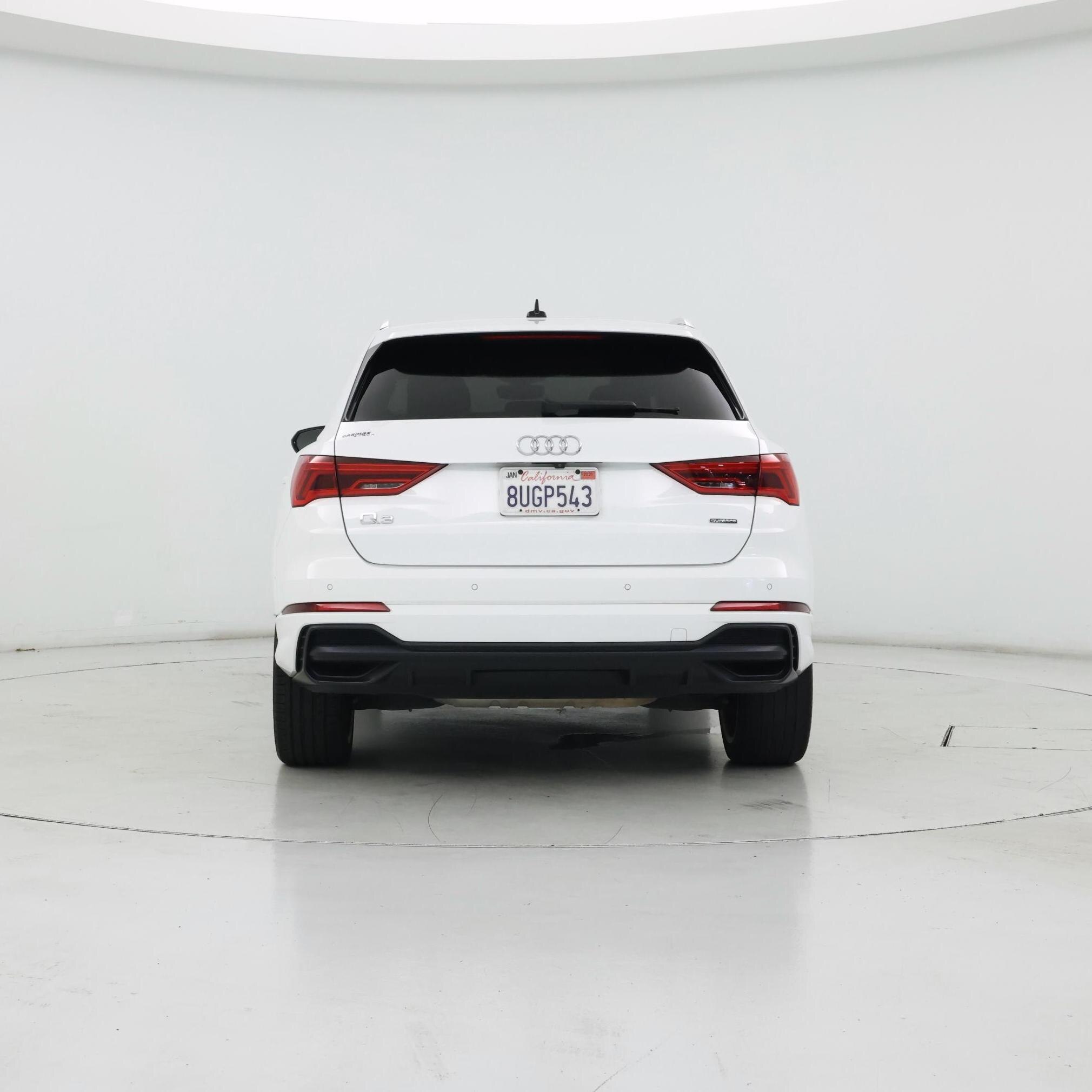 Thumbnail: 2021 Audi Q3 - 6