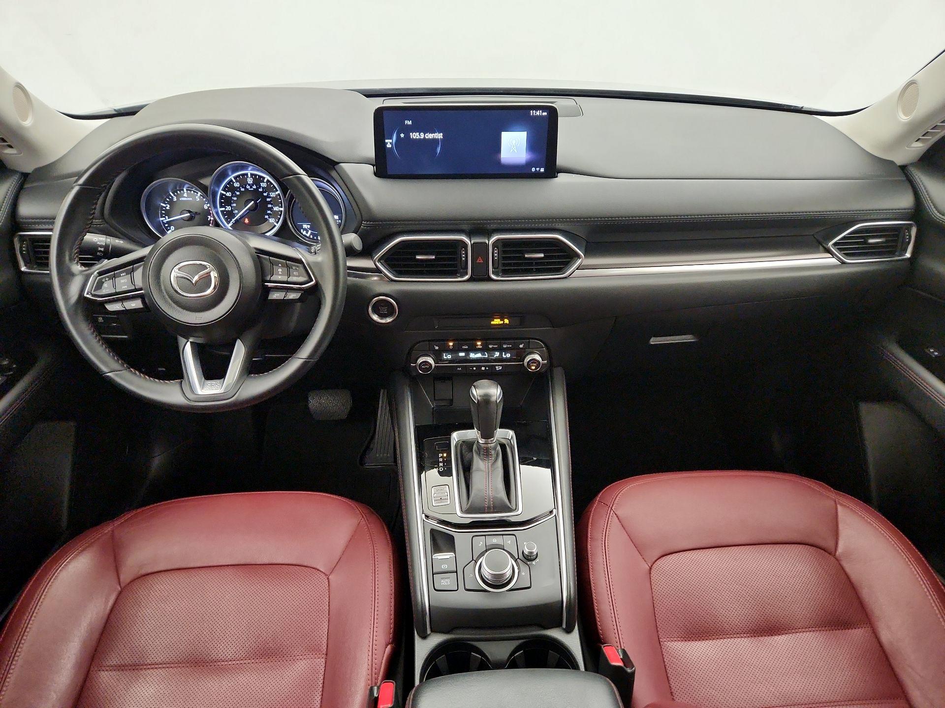 Thumbnail: 2023 Mazda CX-5 - 9