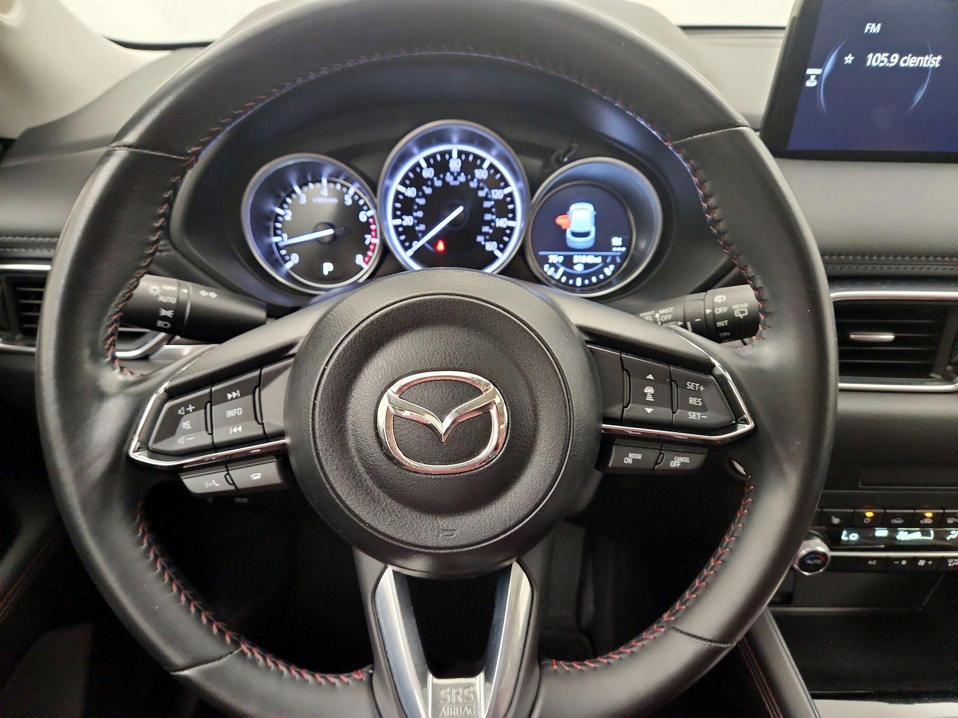 Thumbnail: 2023 Mazda CX-5 - 10