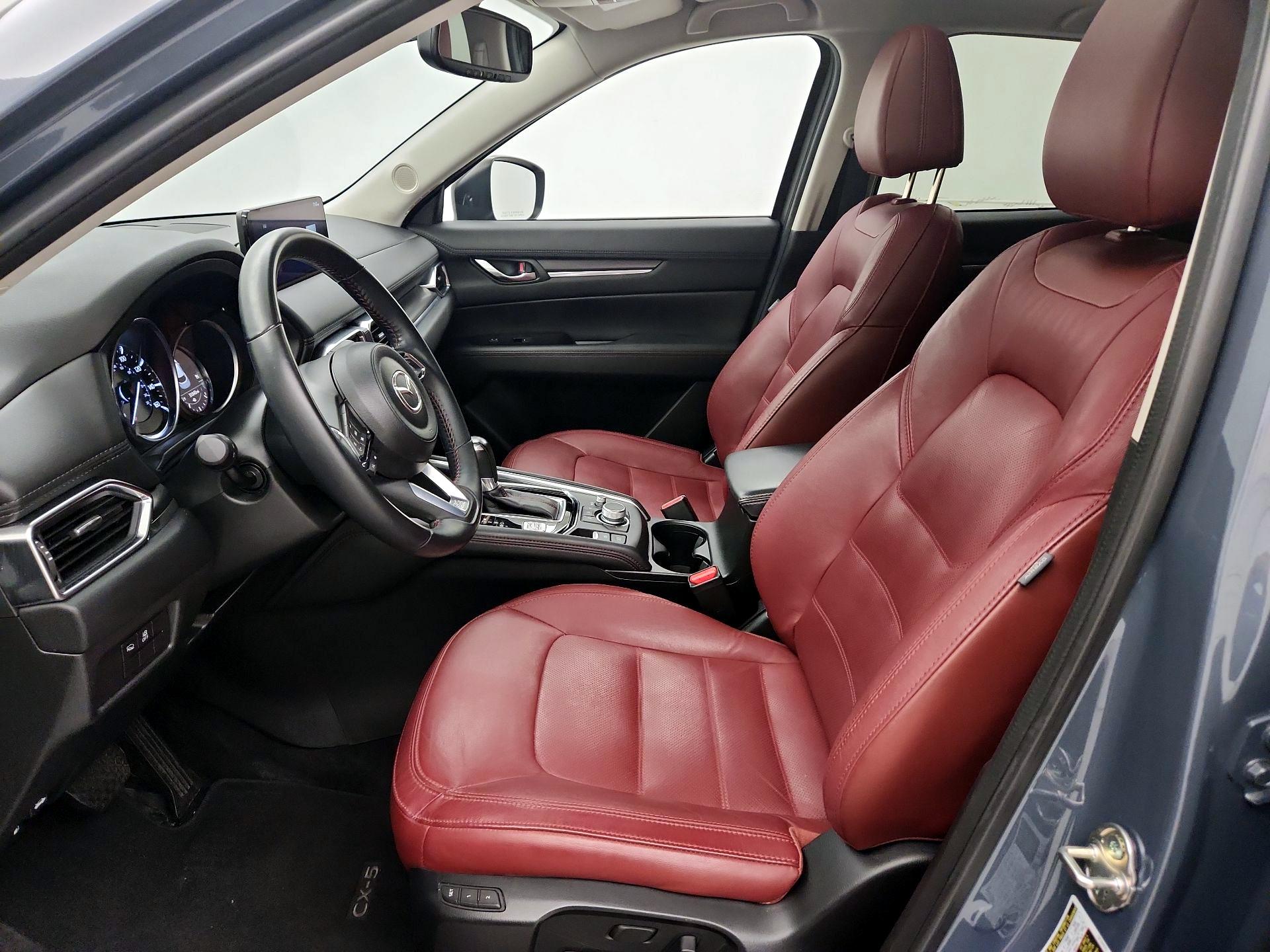 Thumbnail: 2023 Mazda CX-5 - 11