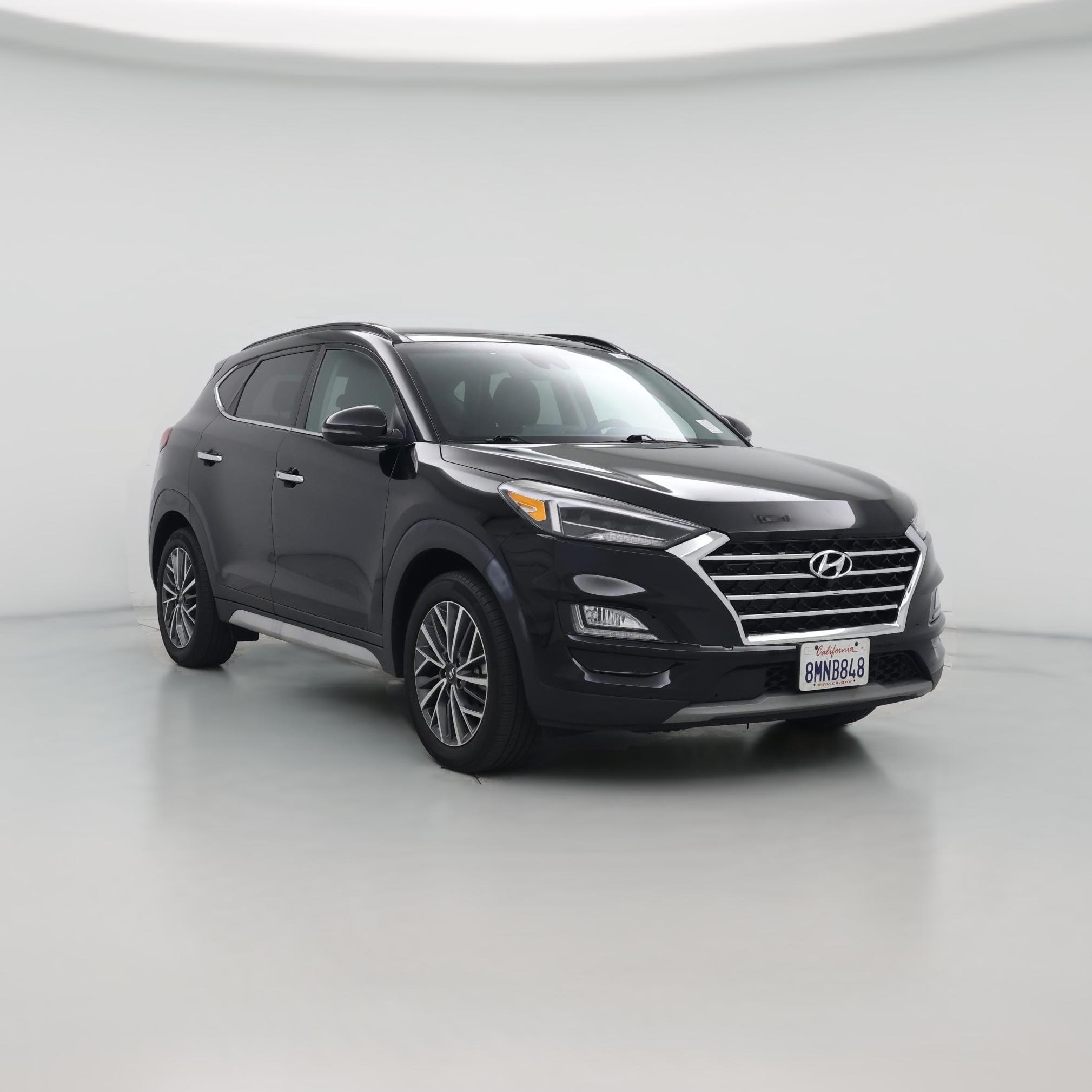 Thumbnail: 2020 Hyundai Tucson - 1