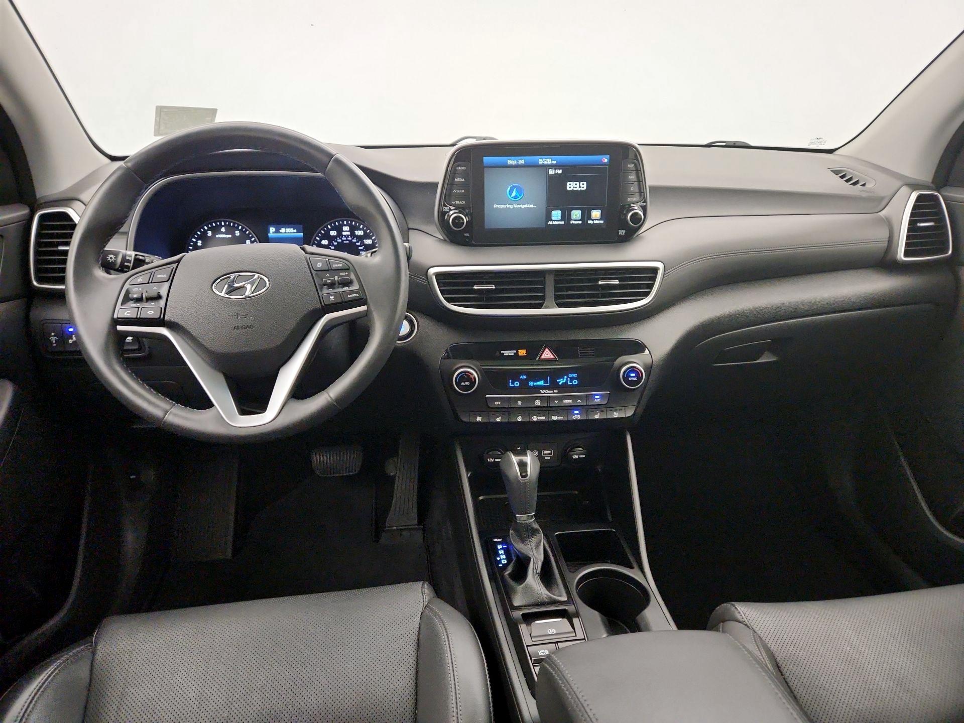 Thumbnail: 2020 Hyundai Tucson - 9