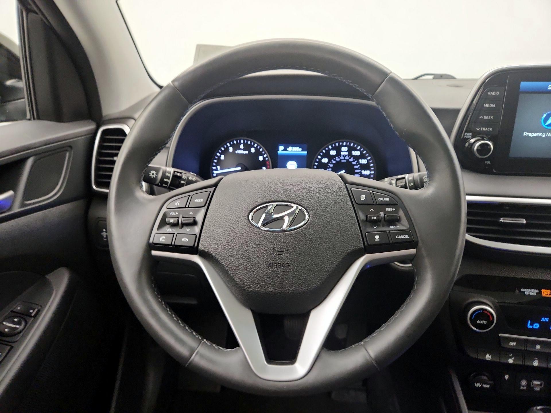 Thumbnail: 2020 Hyundai Tucson - 10