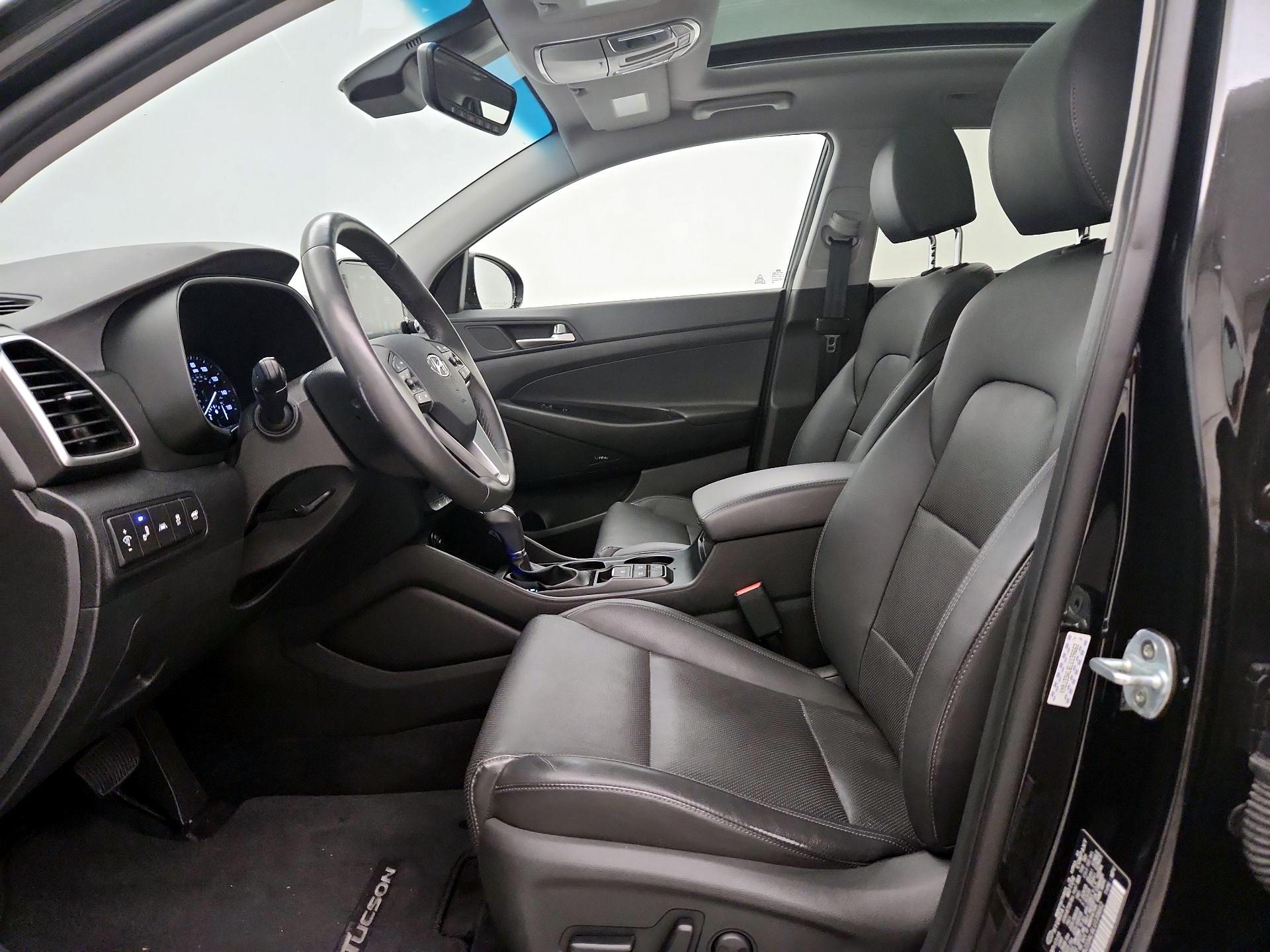 Thumbnail: 2020 Hyundai Tucson - 11