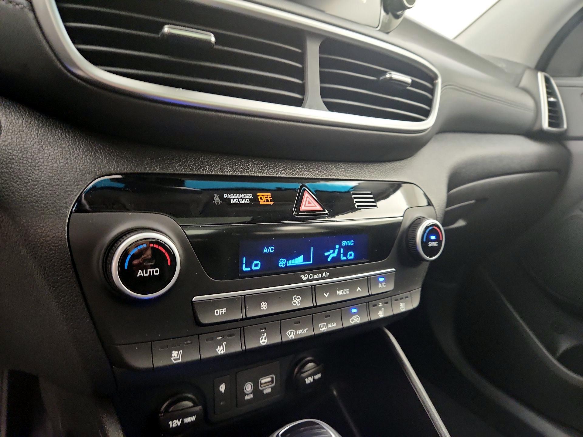 Thumbnail: 2020 Hyundai Tucson - 17