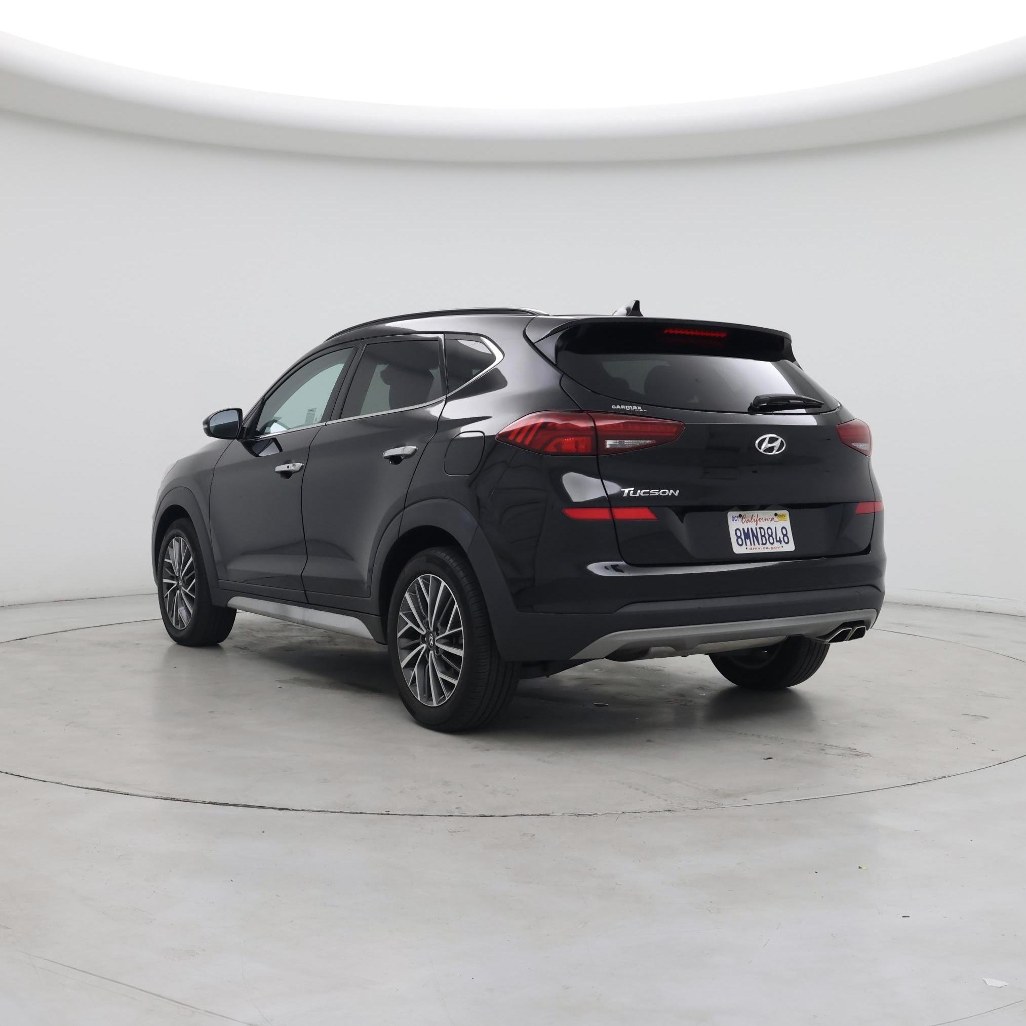 Thumbnail: 2020 Hyundai Tucson - 2