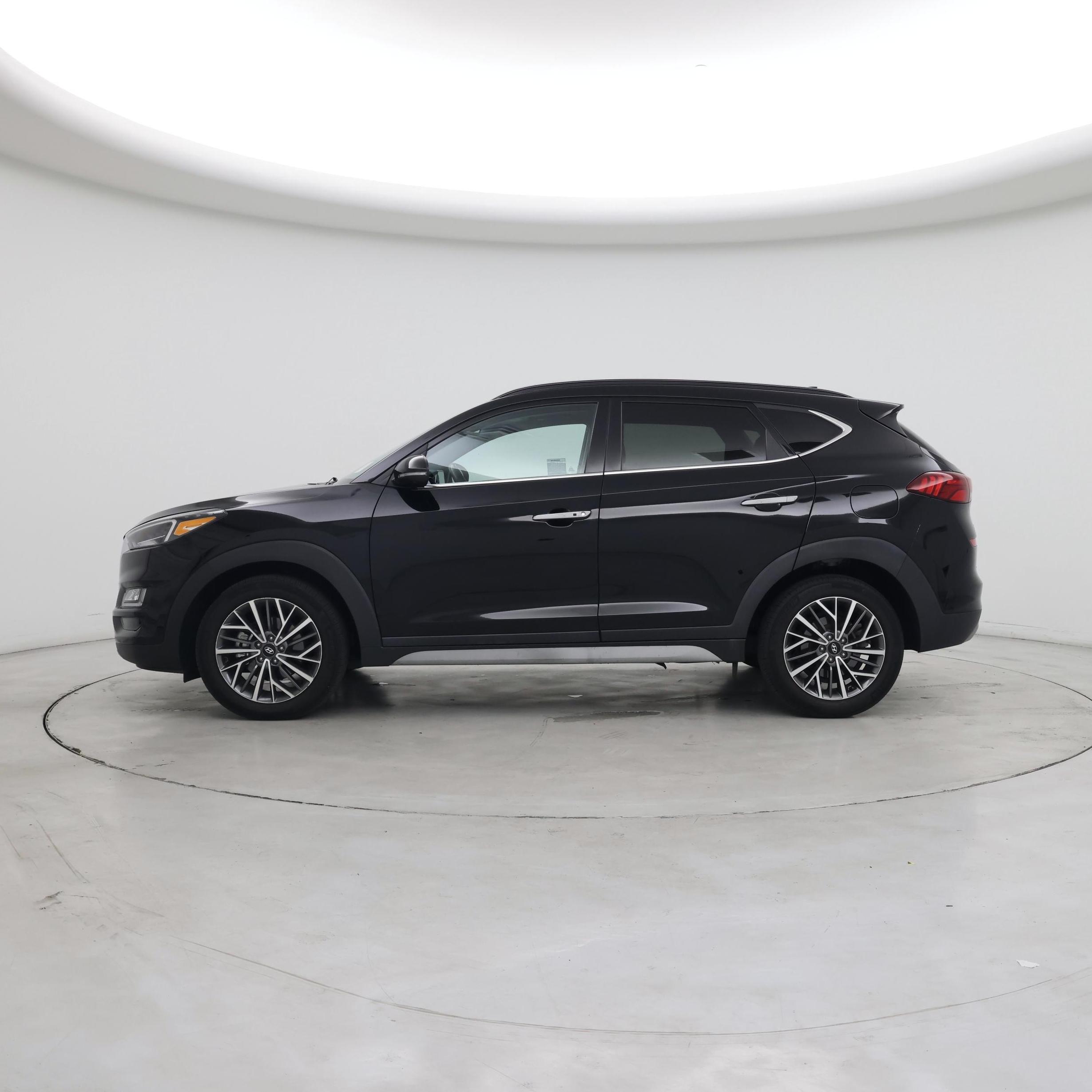 Thumbnail: 2020 Hyundai Tucson - 3
