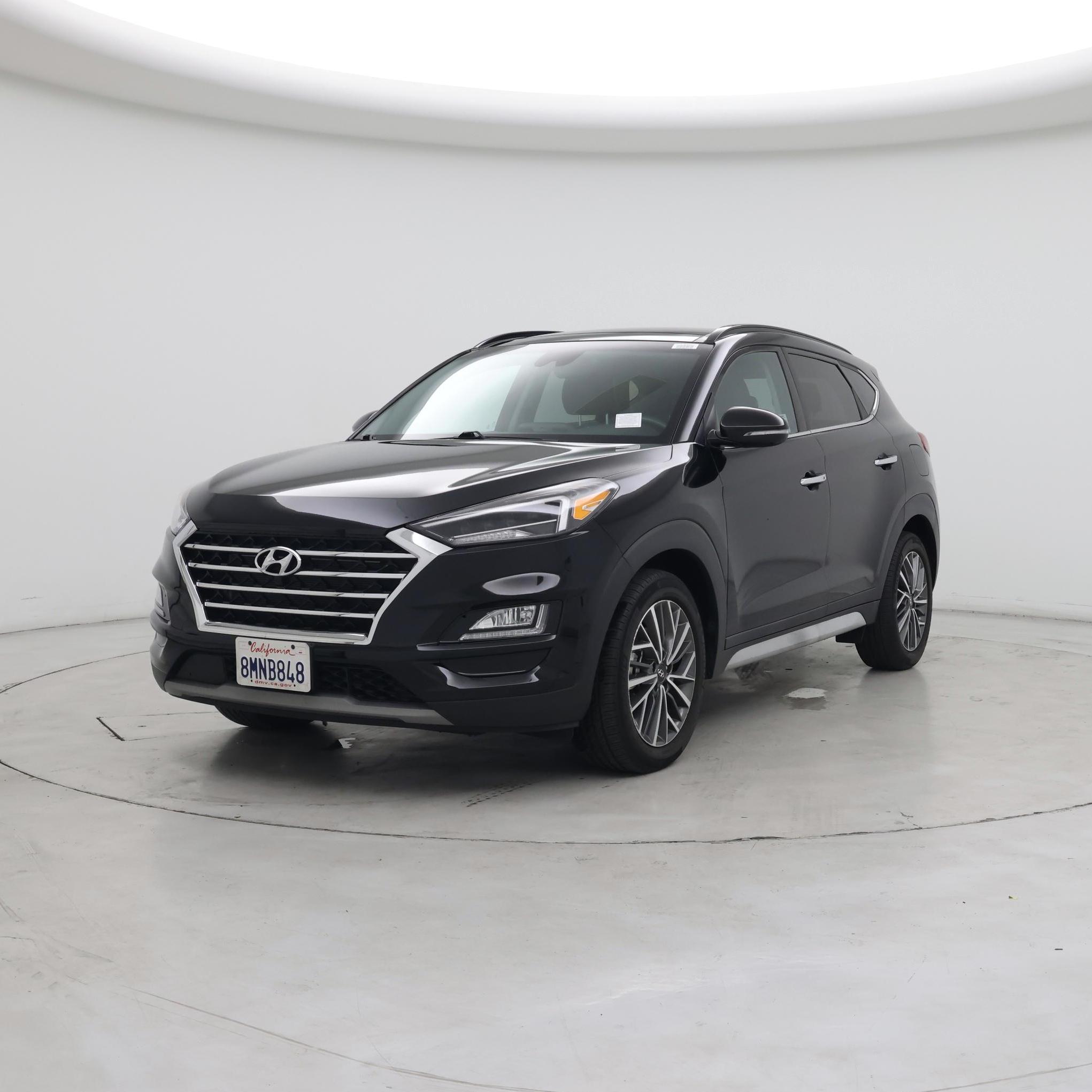Thumbnail: 2020 Hyundai Tucson - 4