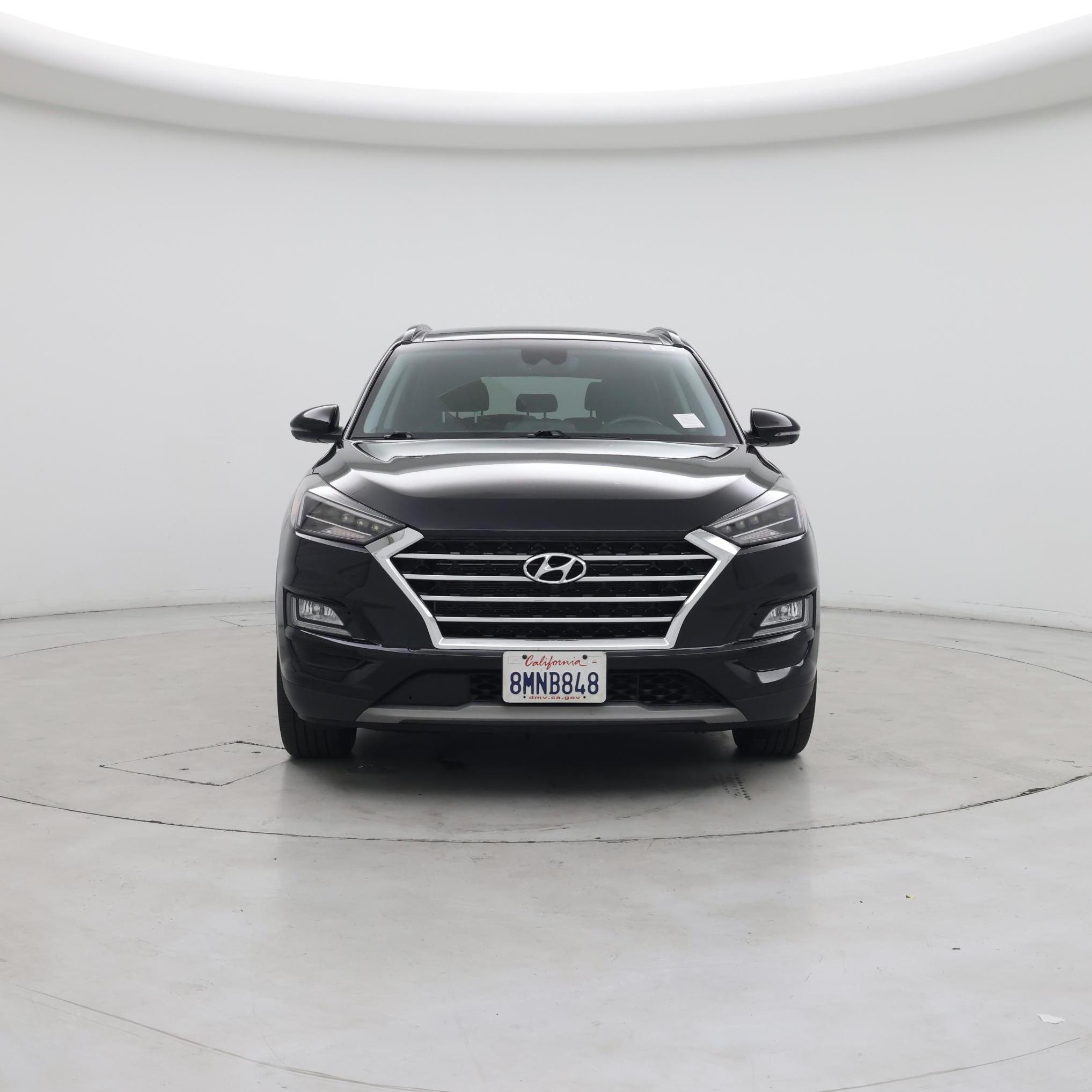Thumbnail: 2020 Hyundai Tucson - 5