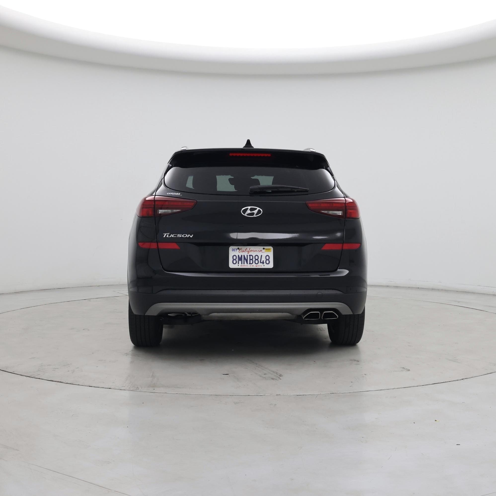 Thumbnail: 2020 Hyundai Tucson - 6