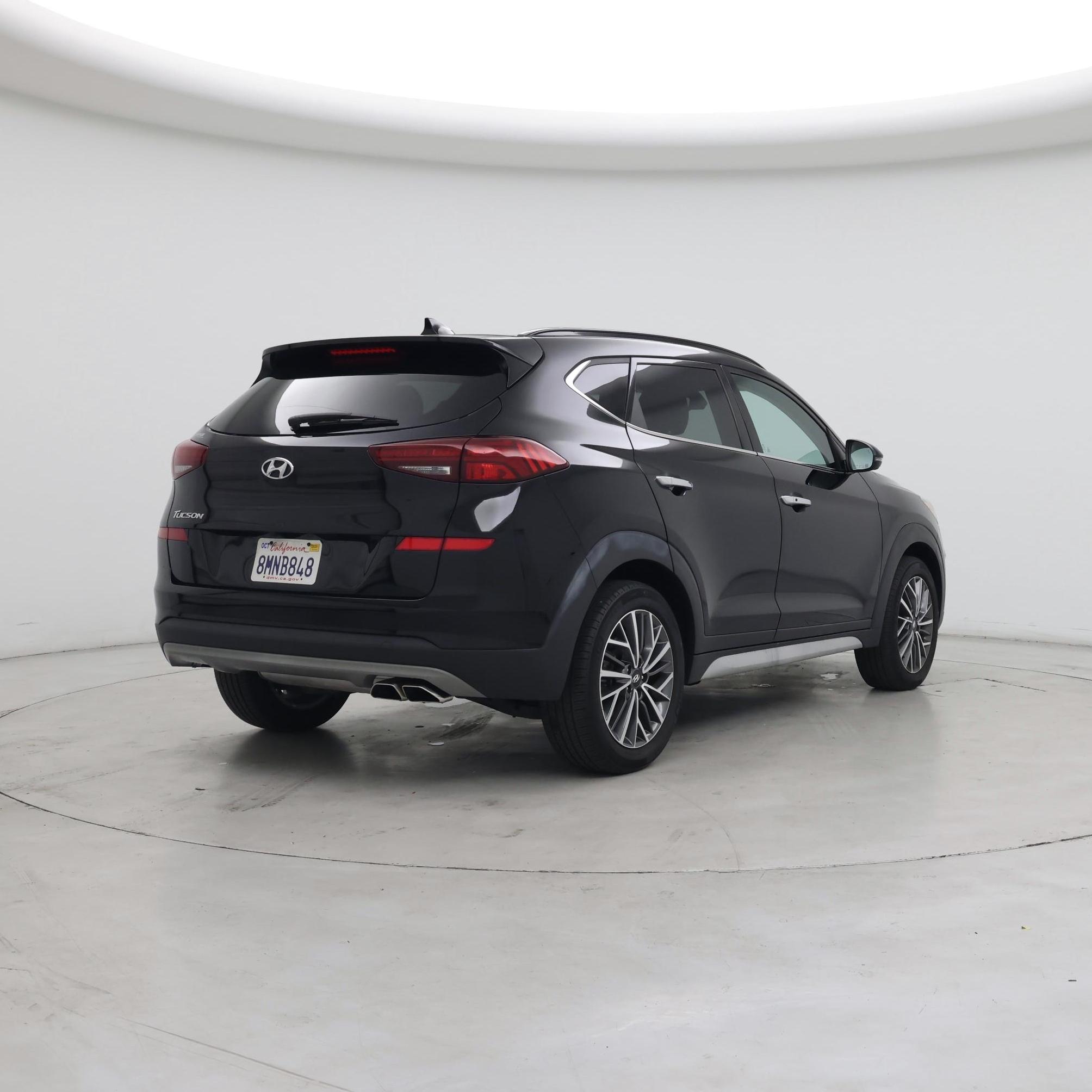 Thumbnail: 2020 Hyundai Tucson - 8