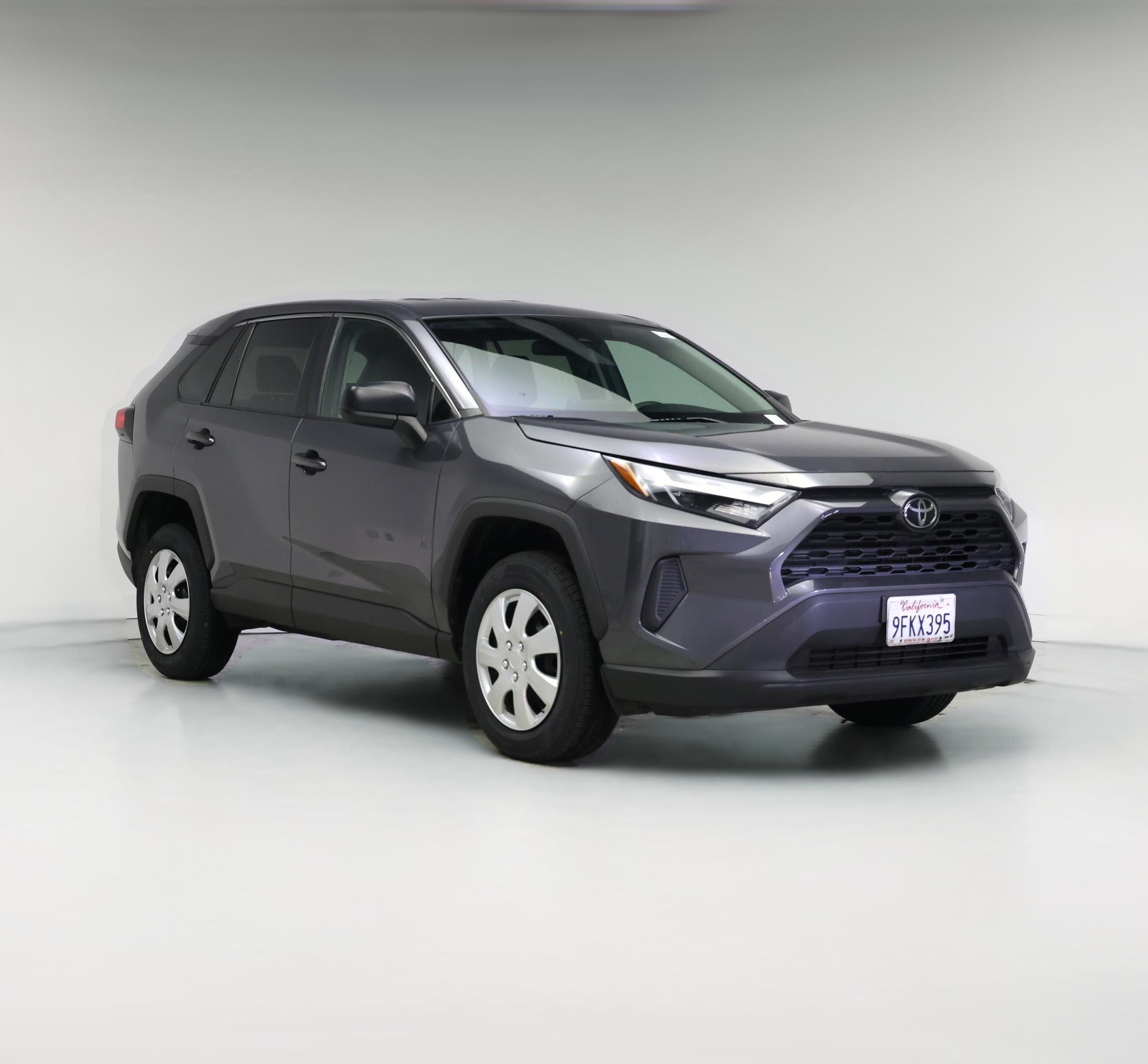 Thumbnail: 2023 Toyota RAV4 - 1