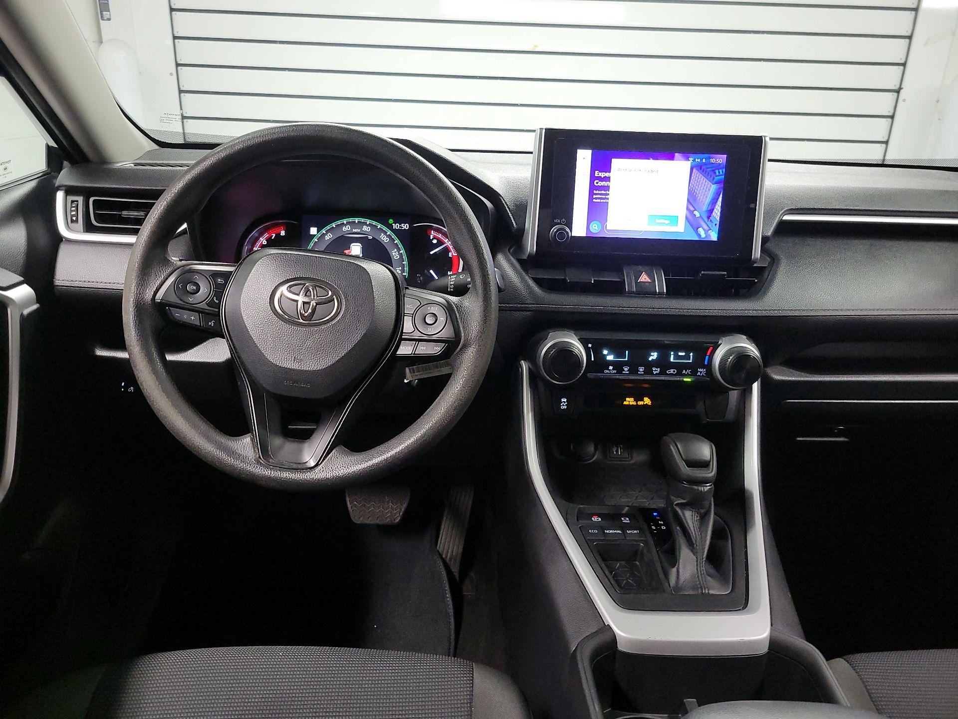 Thumbnail: 2023 Toyota RAV4 - 9