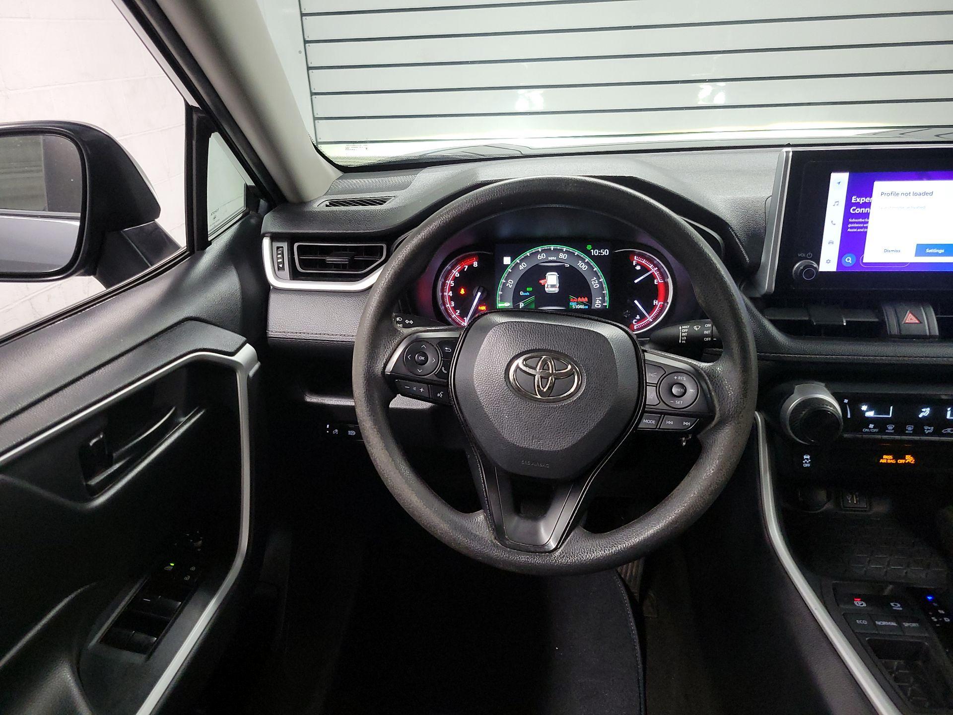 Thumbnail: 2023 Toyota RAV4 - 10