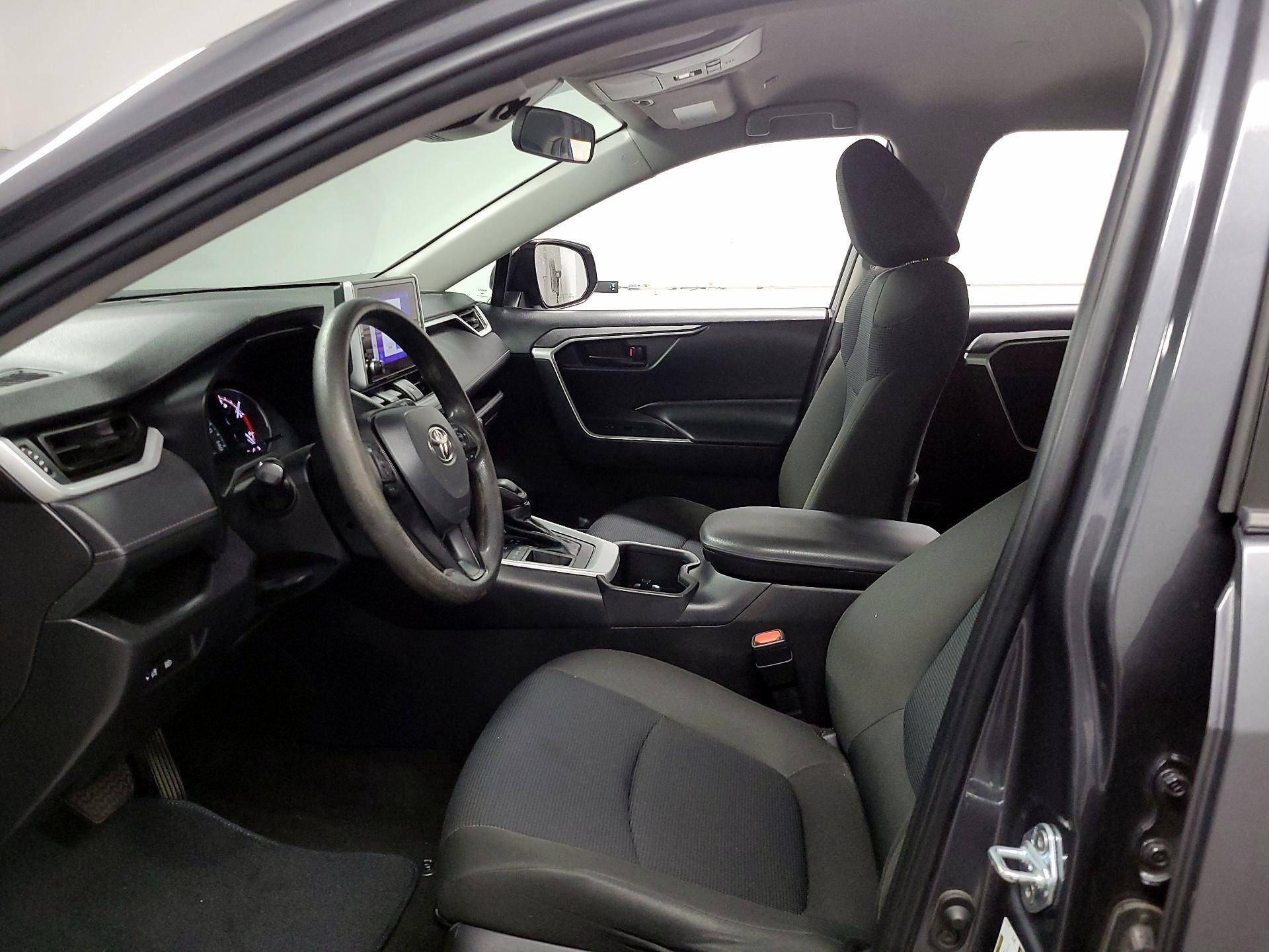 Thumbnail: 2023 Toyota RAV4 - 11
