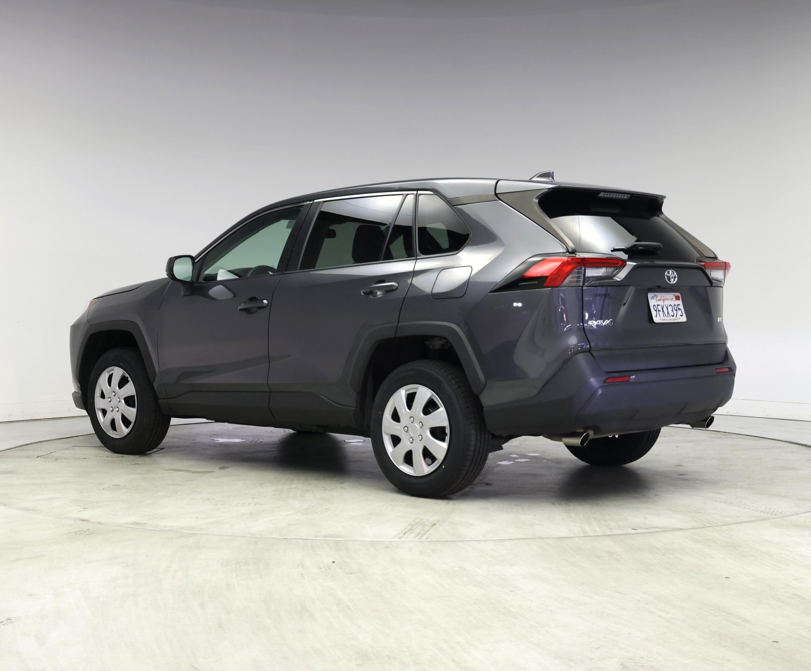 Thumbnail: 2023 Toyota RAV4 - 2