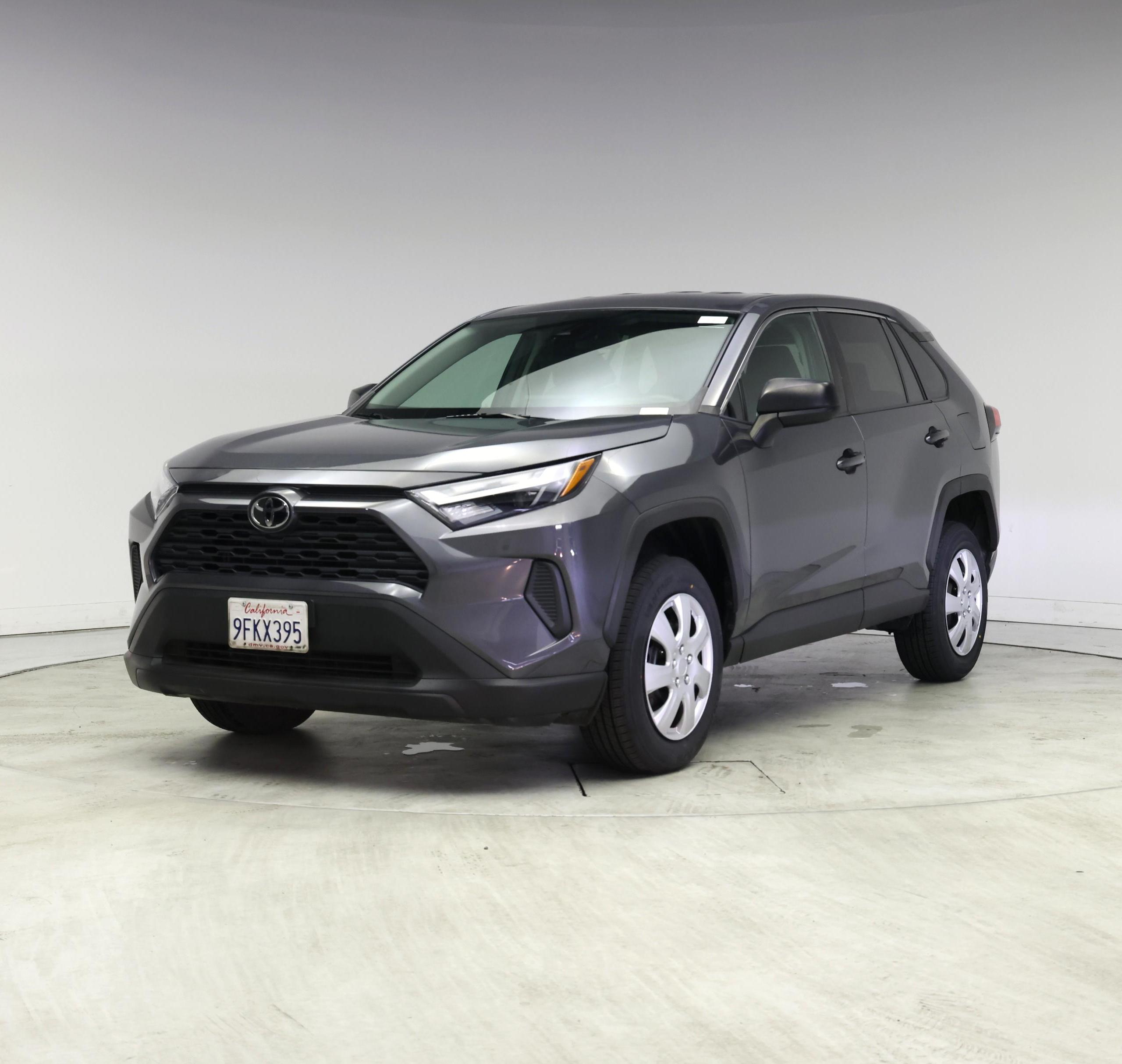 Thumbnail: 2023 Toyota RAV4 - 4