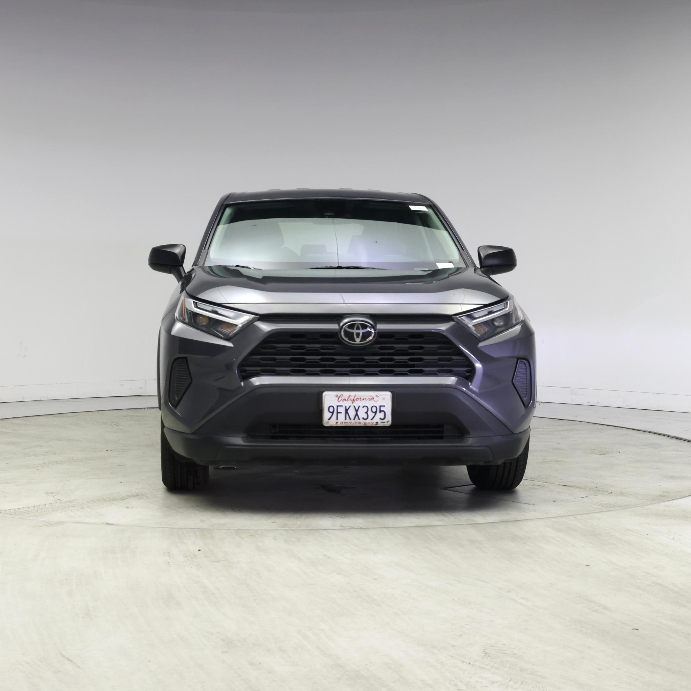 Thumbnail: 2023 Toyota RAV4 - 5