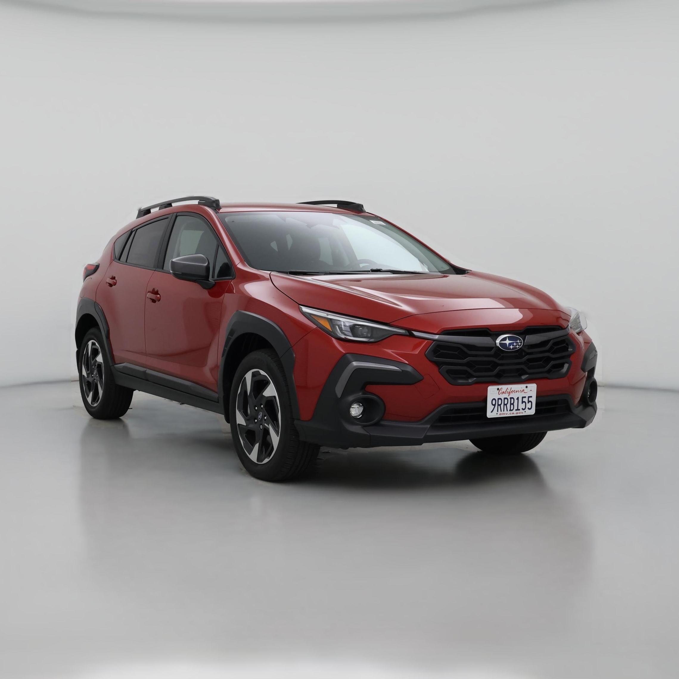 Thumbnail: 2025 Subaru Crosstrek - 1