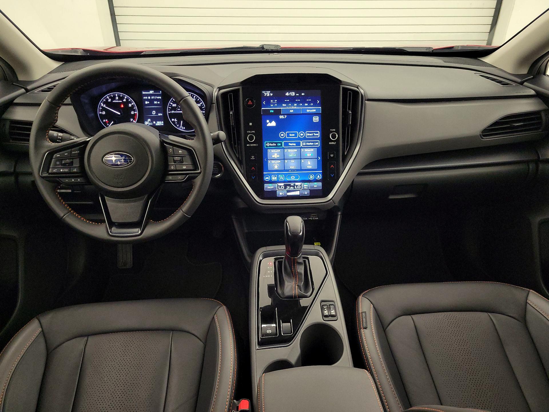 Thumbnail: 2025 Subaru Crosstrek - 9