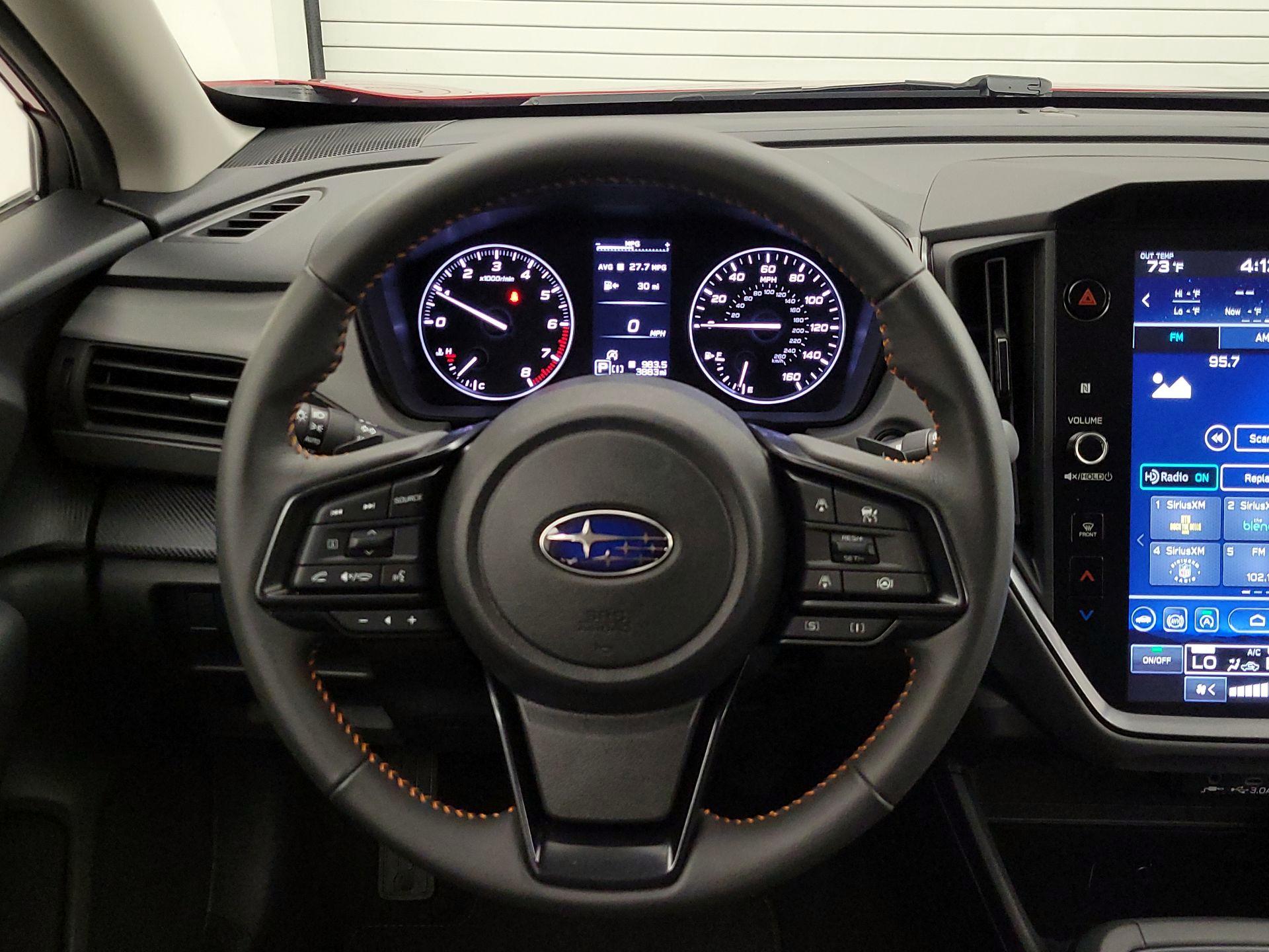 Thumbnail: 2025 Subaru Crosstrek - 10