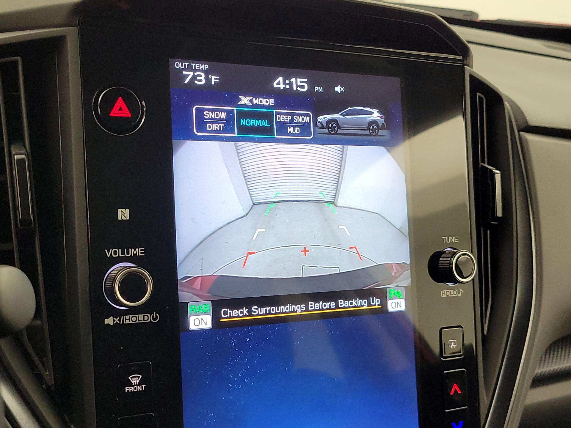 Thumbnail: 2025 Subaru Crosstrek - 14