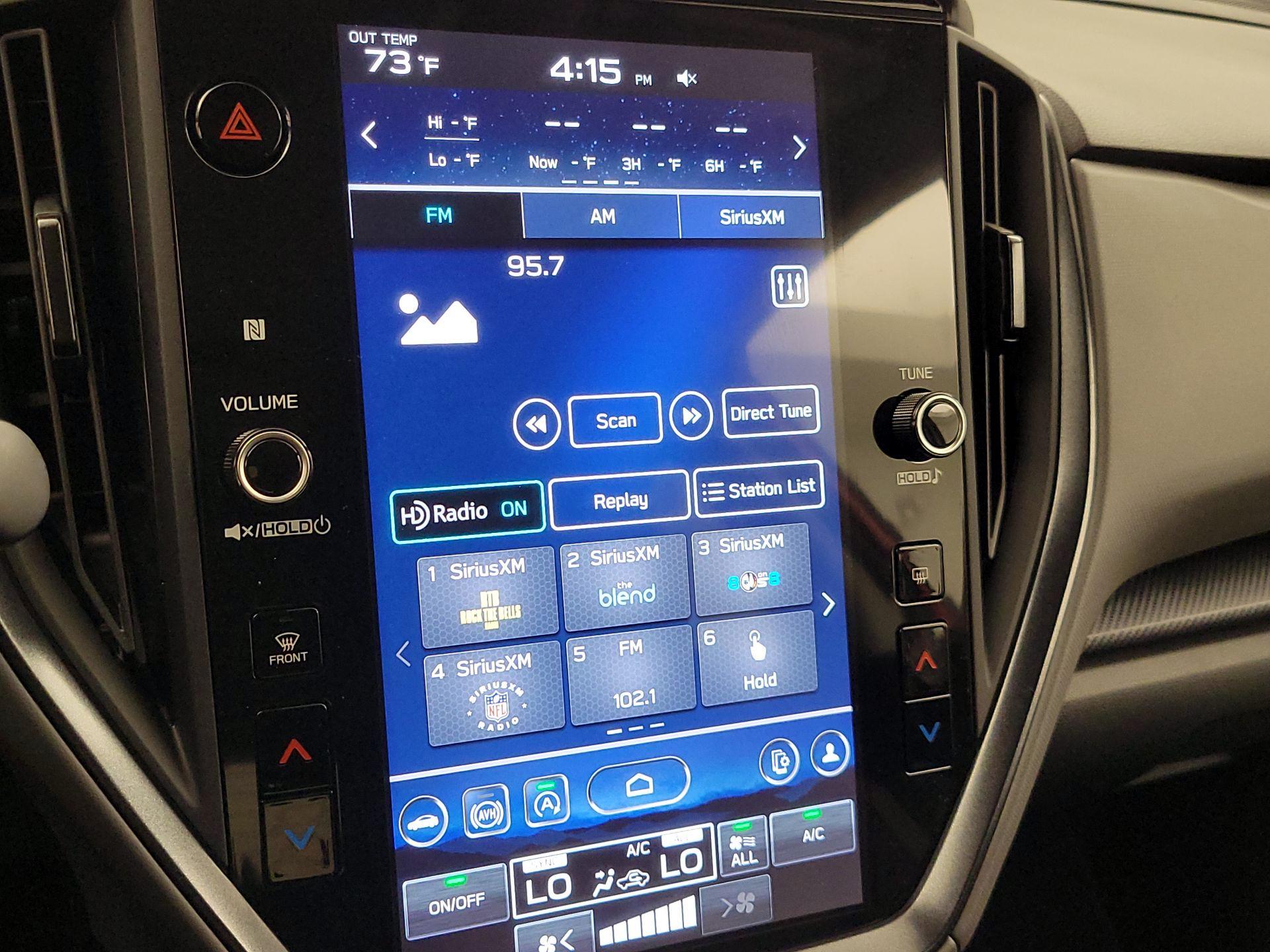 Thumbnail: 2025 Subaru Crosstrek - 15