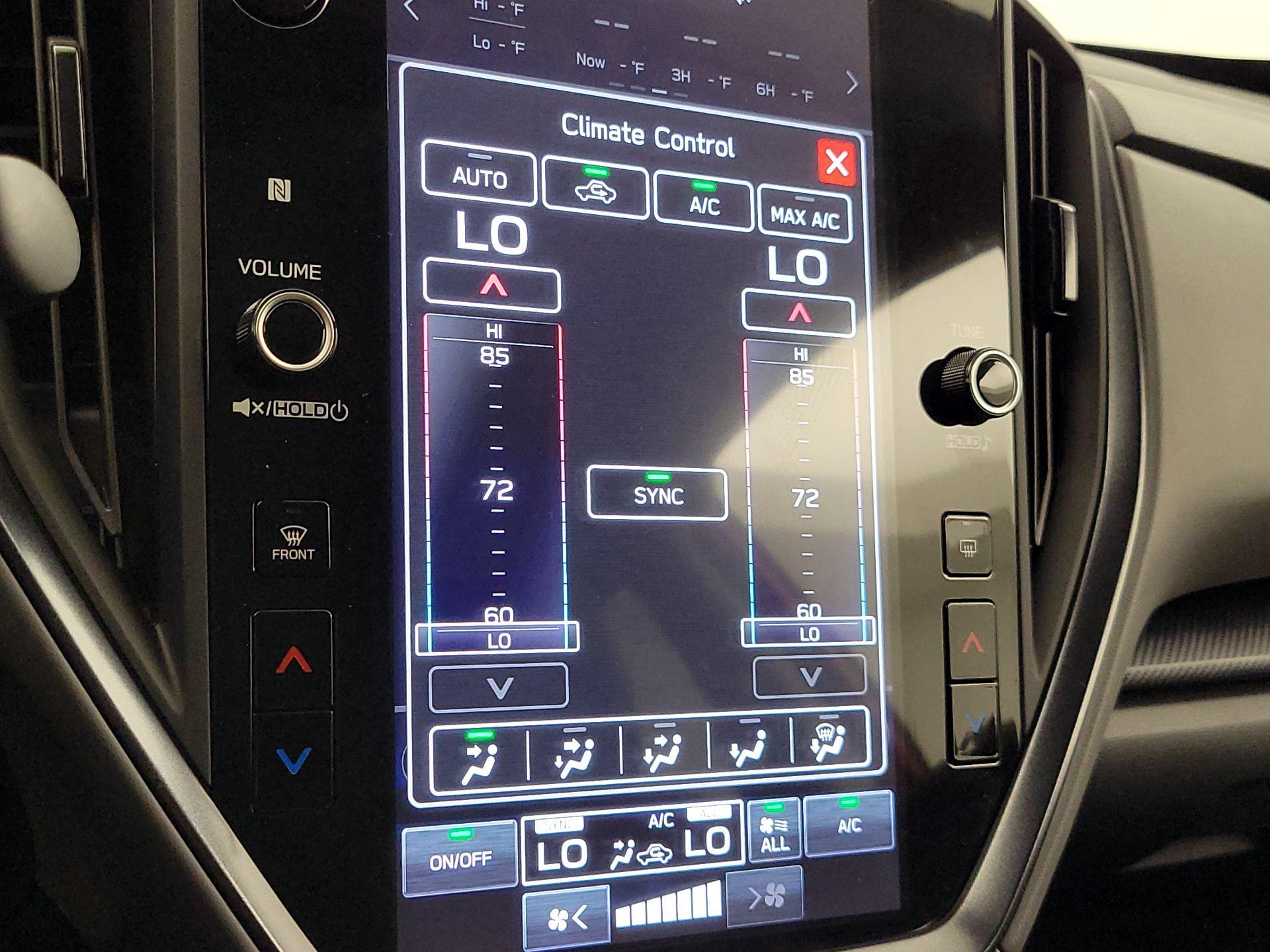 Thumbnail: 2025 Subaru Crosstrek - 16