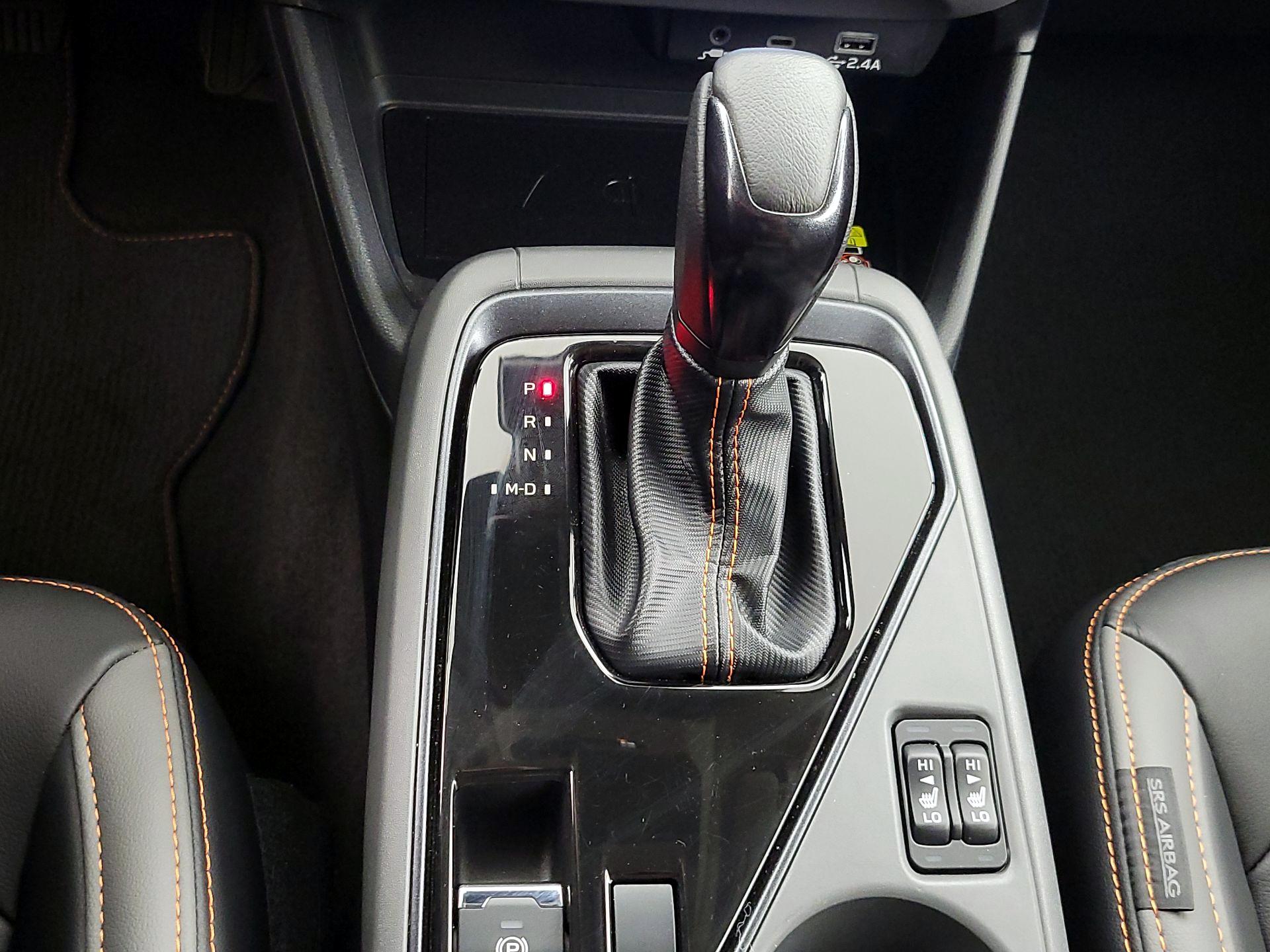 Thumbnail: 2025 Subaru Crosstrek - 17