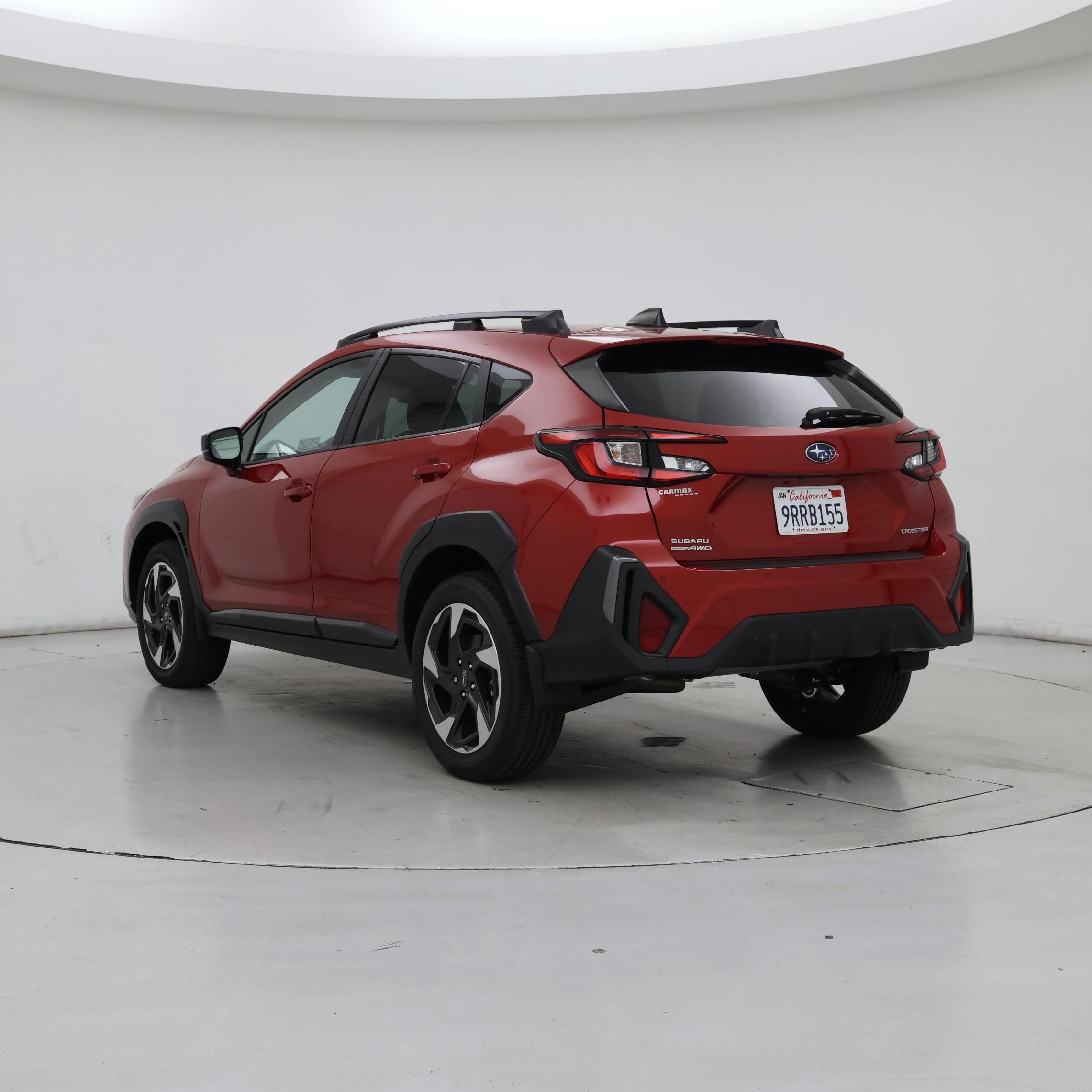 Thumbnail: 2025 Subaru Crosstrek - 2
