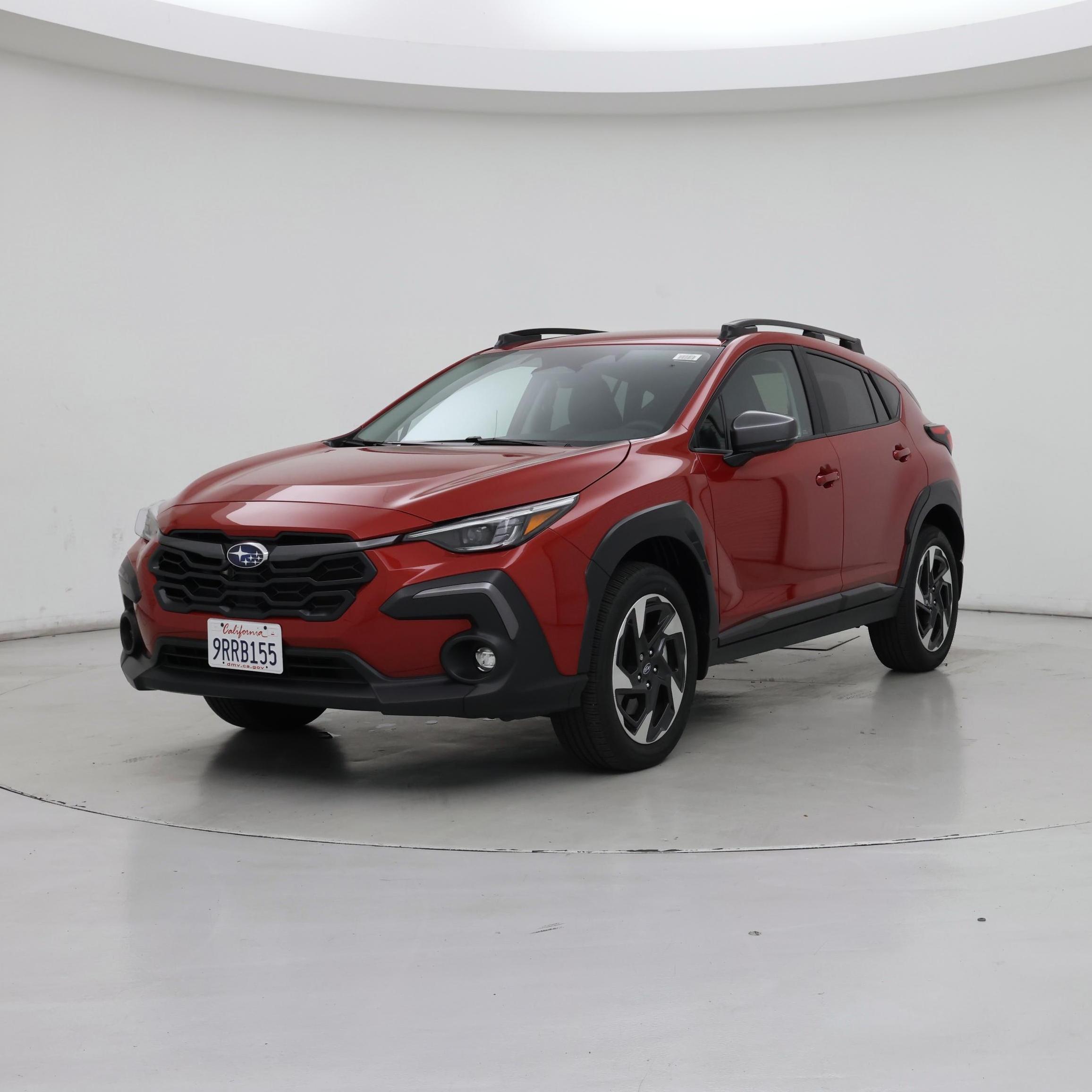Thumbnail: 2025 Subaru Crosstrek - 4