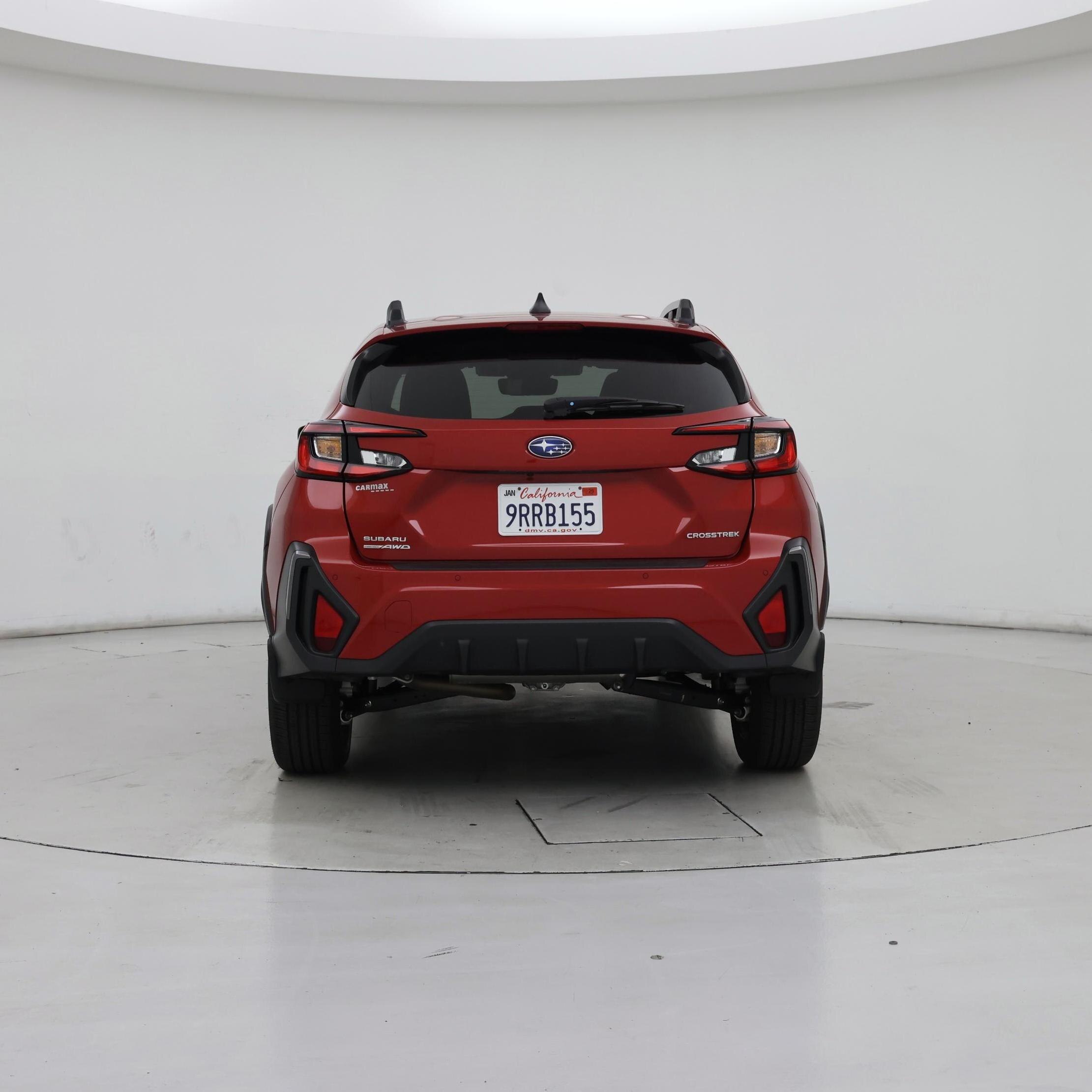 Thumbnail: 2025 Subaru Crosstrek - 6
