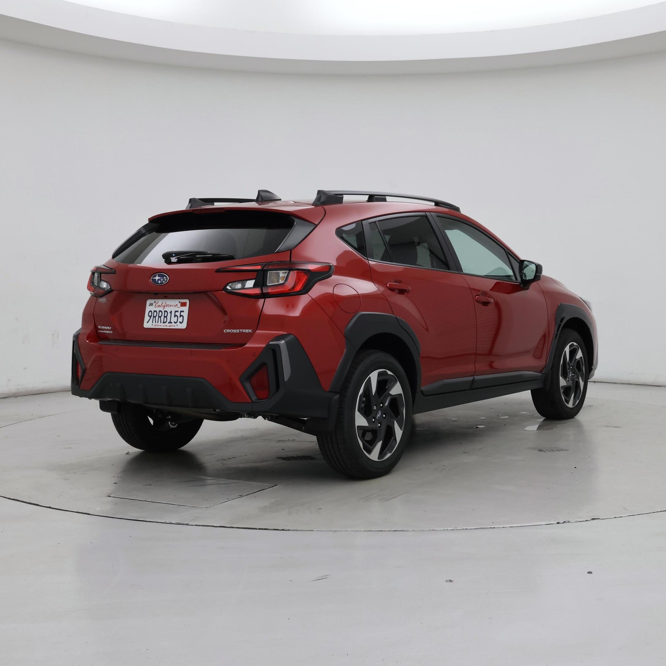Thumbnail: 2025 Subaru Crosstrek - 8