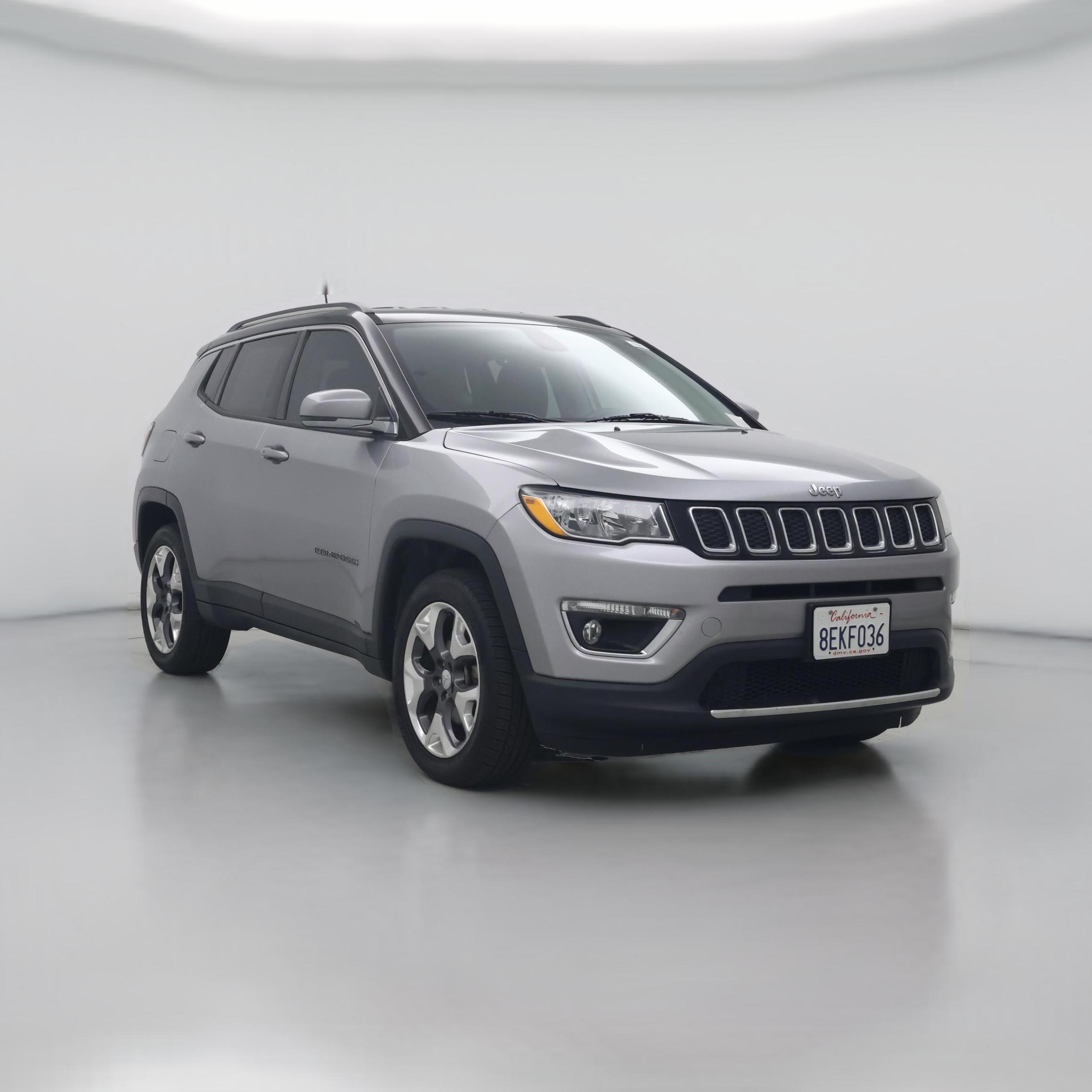 Thumbnail: 2017 Jeep Compass - 1