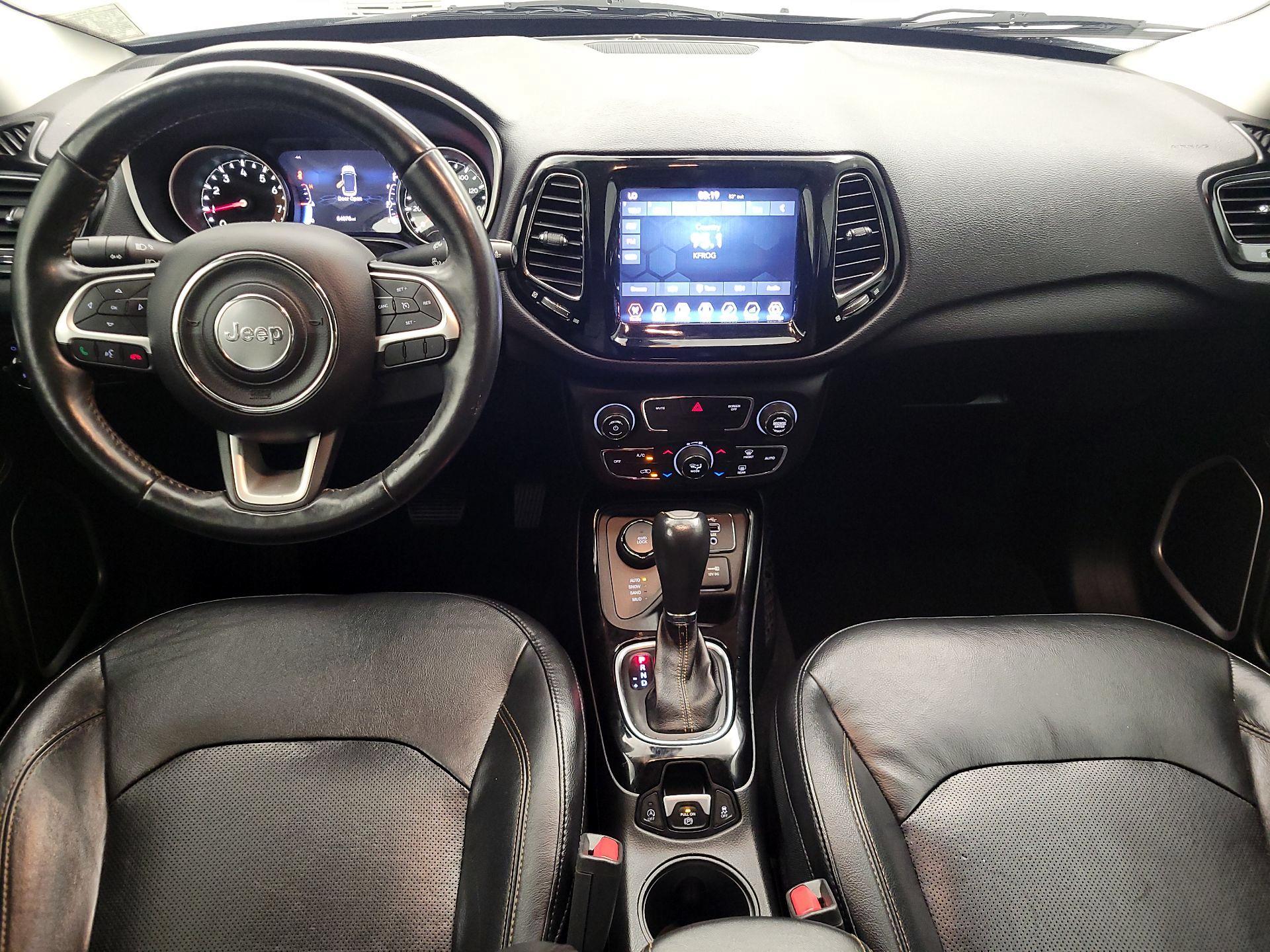 Thumbnail: 2017 Jeep Compass - 9