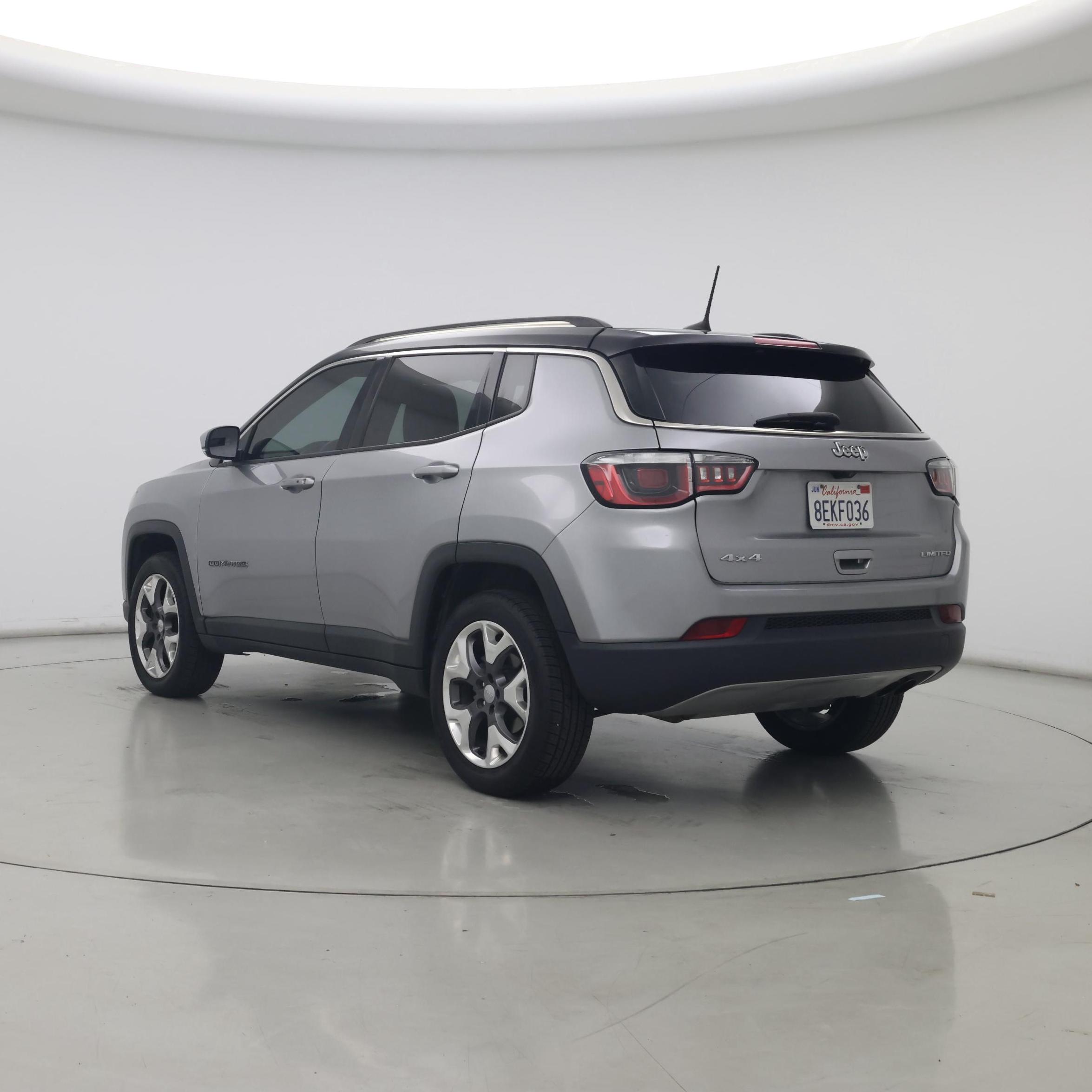Thumbnail: 2017 Jeep Compass - 2
