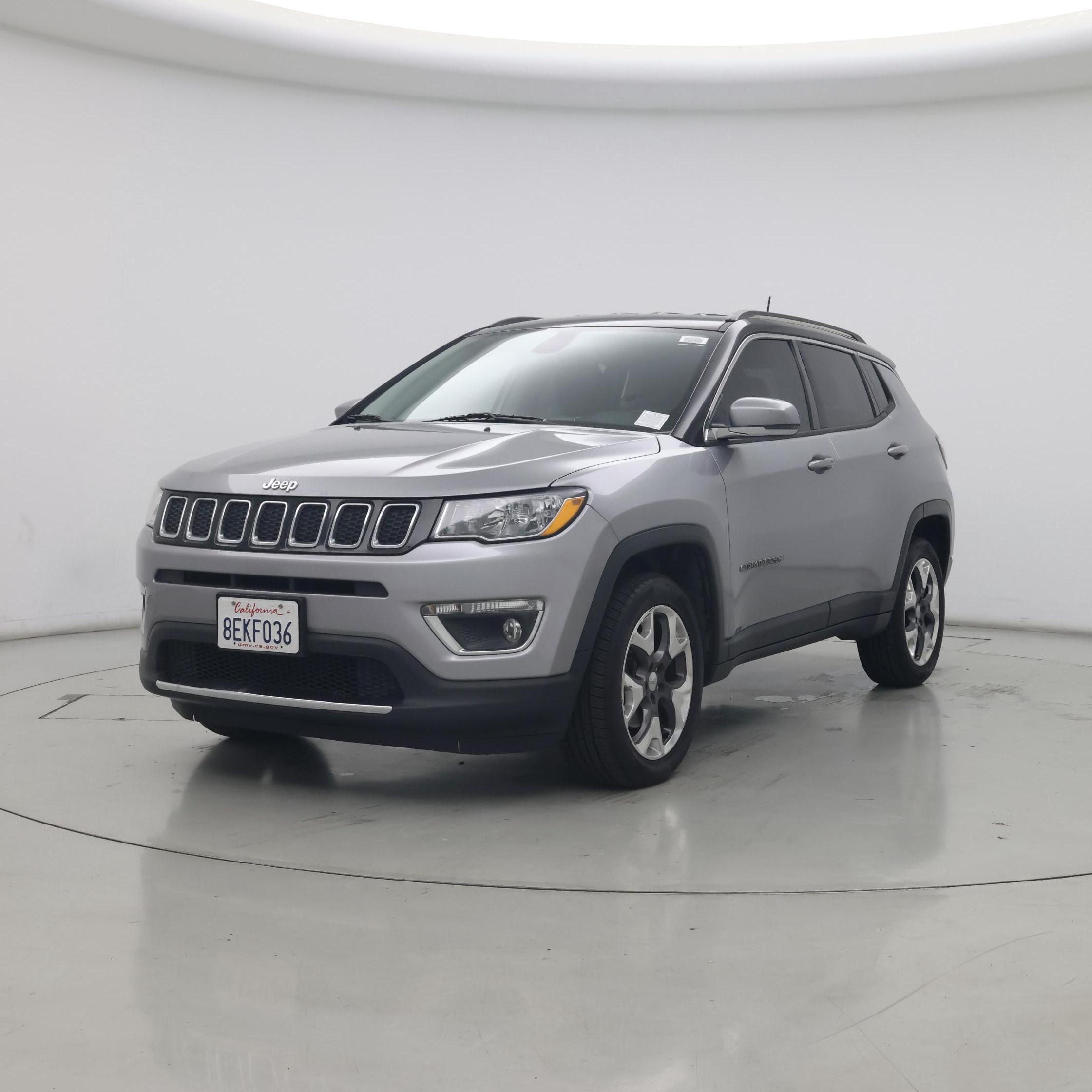 Thumbnail: 2017 Jeep Compass - 4