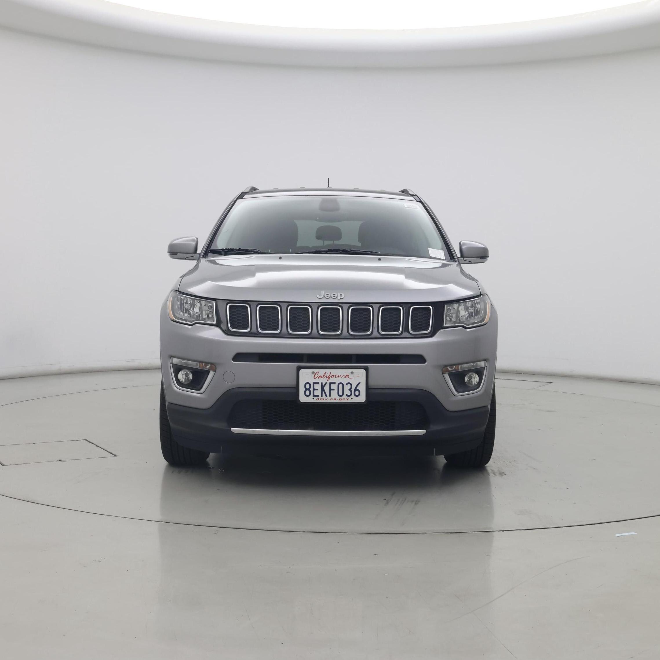 Thumbnail: 2017 Jeep Compass - 5