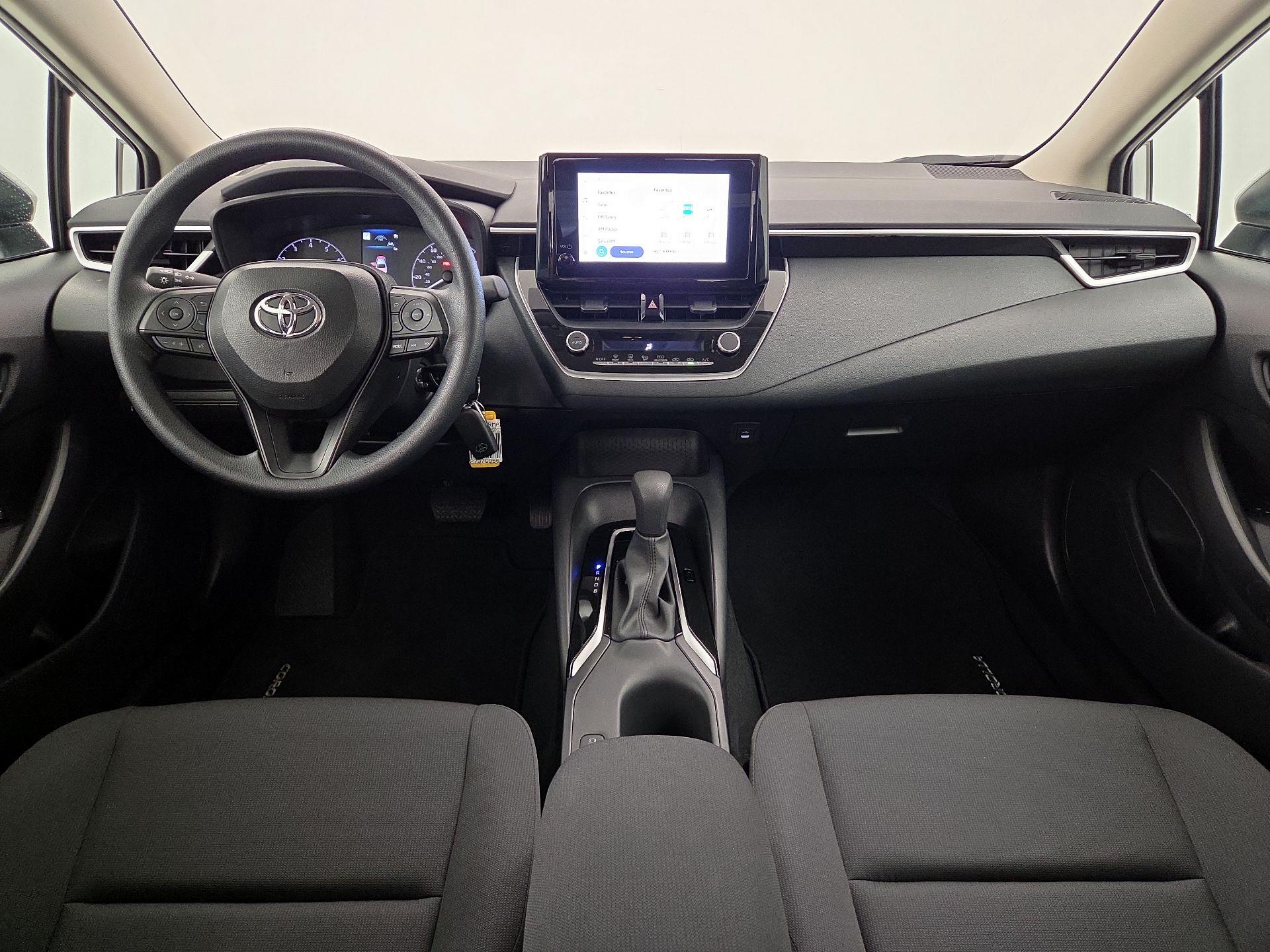 Thumbnail: 2025 Toyota Corolla - 9