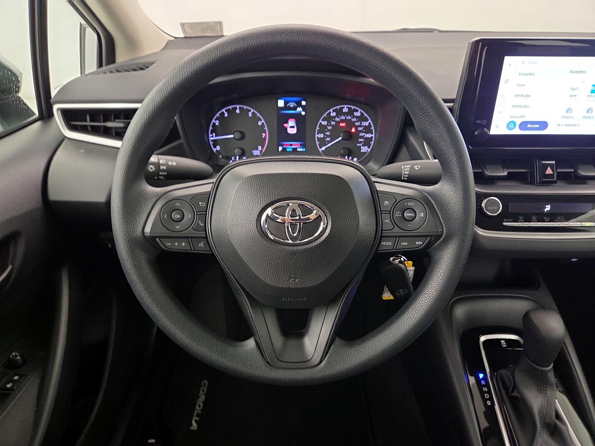 Thumbnail: 2025 Toyota Corolla - 10