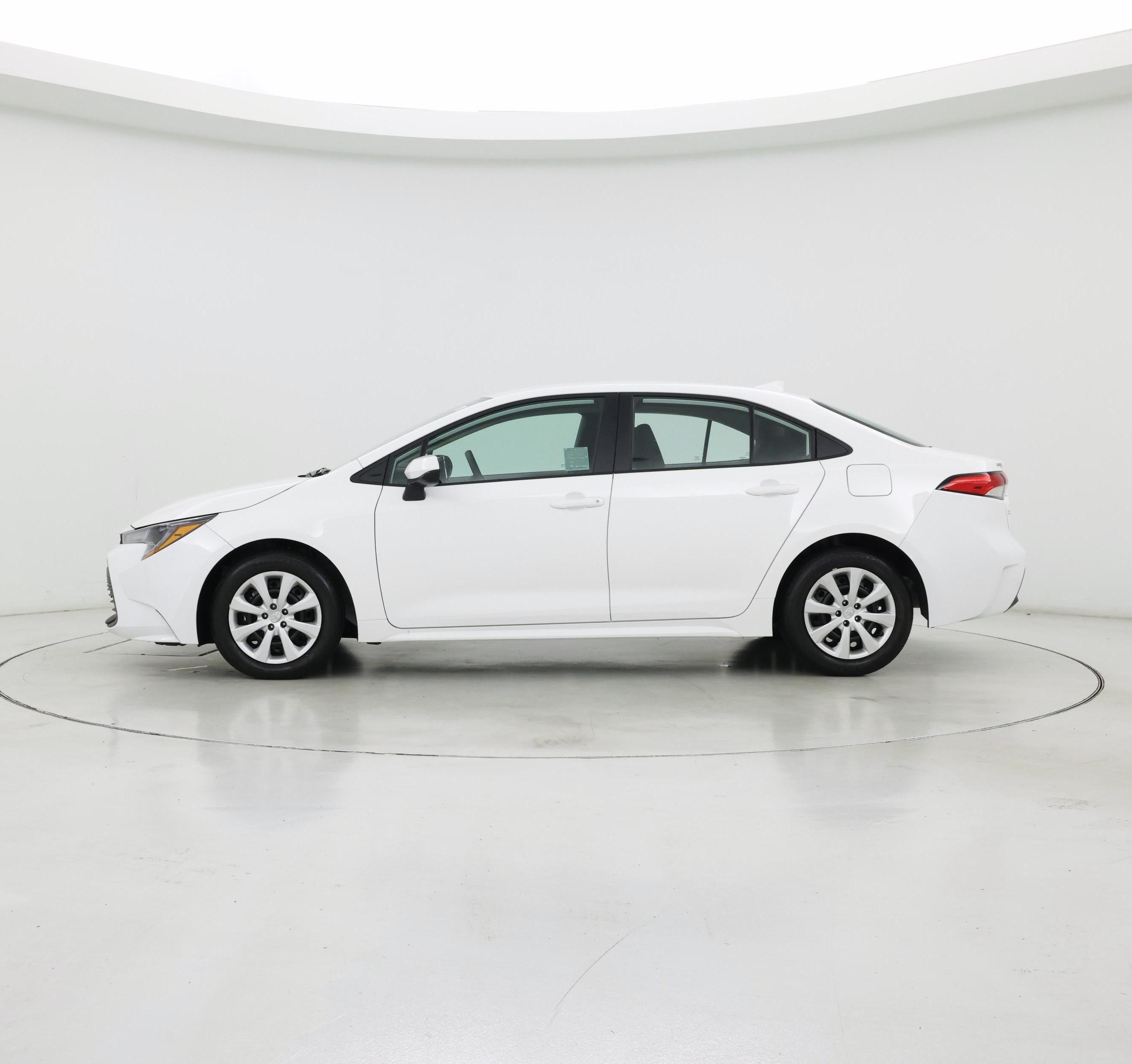 Thumbnail: 2025 Toyota Corolla - 3